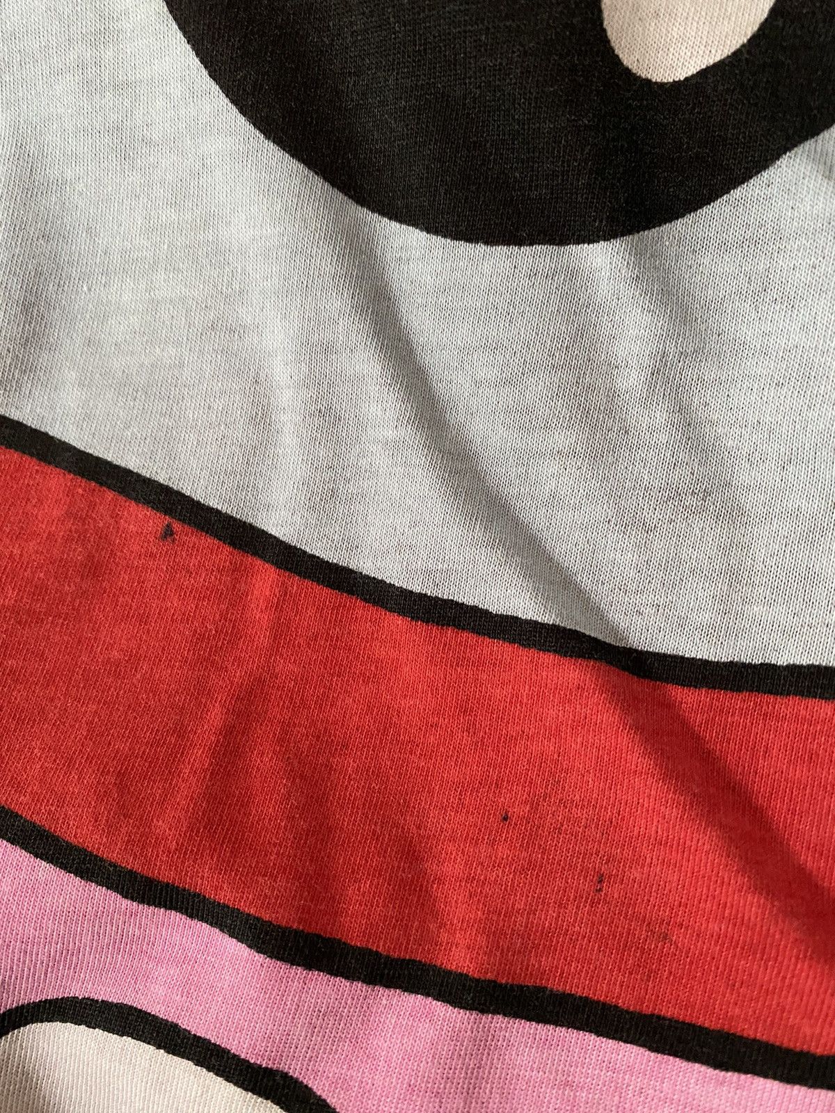 W&LT × Walter Van Beirendonck AW98 Angry Puk-Puk tee Size S / US 4 / IT 40 - 7 Thumbnail