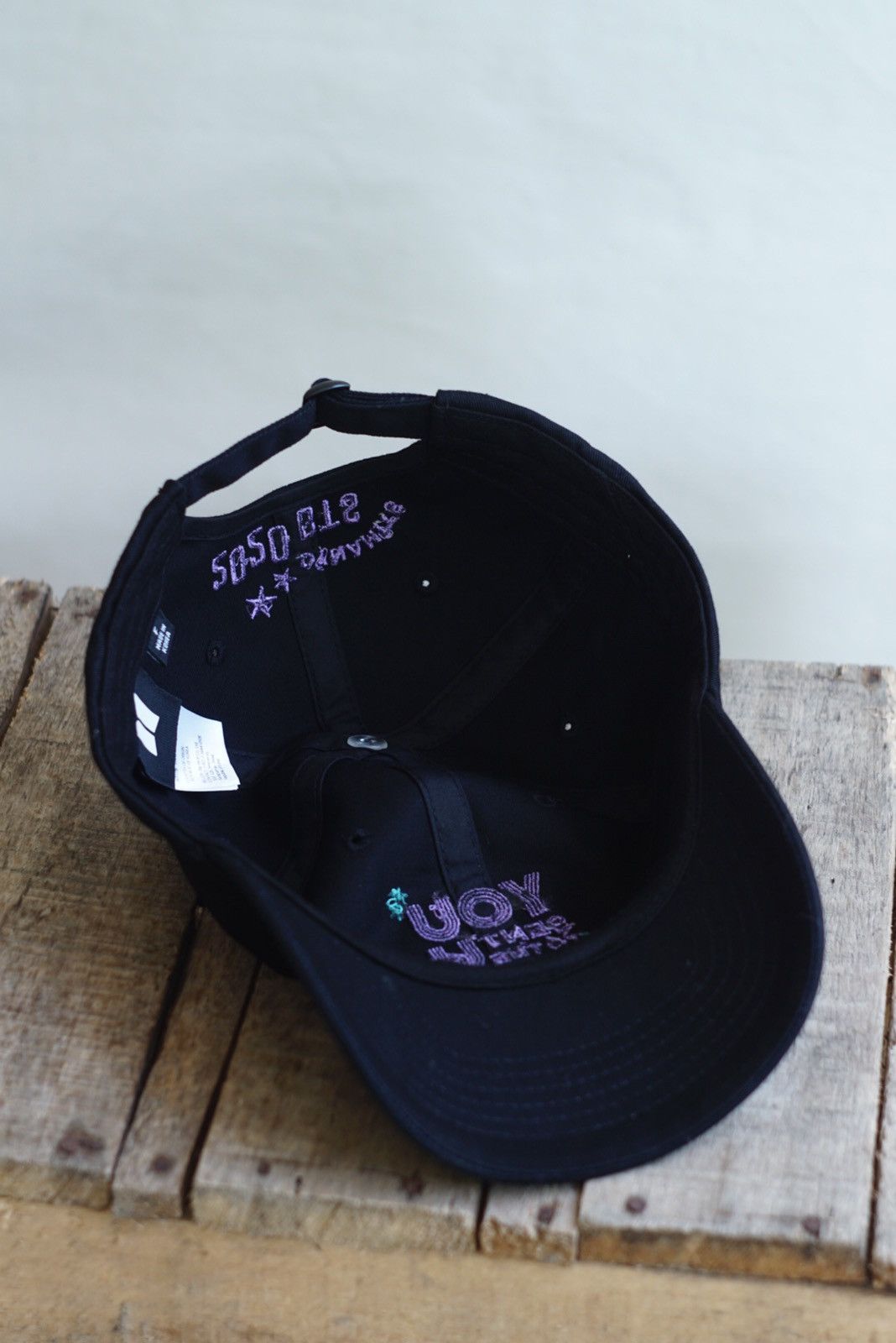 Band Tees BTS Dynamite “You Sent Us To The Top” official MD cap Size ONE SIZE - 7 Thumbnail
