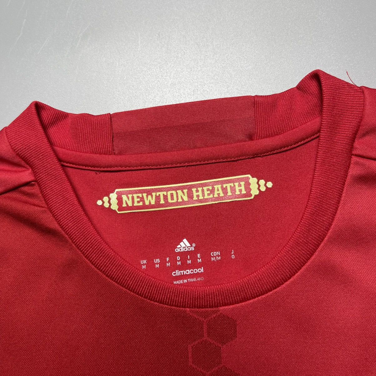 Adidas MAN UNITED ADIDAS 2016/2017 SOCCER HOME JERSEY #11 MARTIAL Size US M / EU 48-50 / 2 - 5 Thumbnail