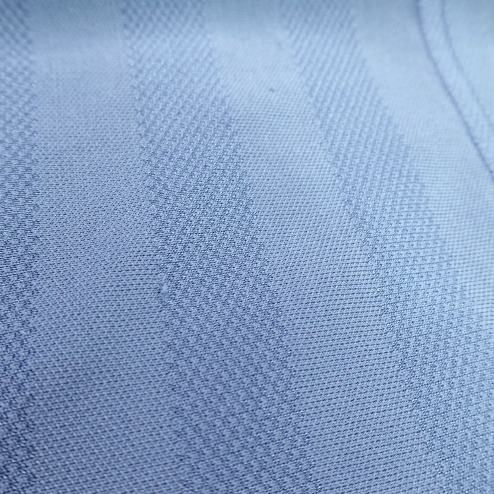 Oakley VINTAGE Oakley Shirt Mens Large Blue Stripes Software Performance Flex Y2K ^ Size US L / EU 52-54 / 3 - 6 Thumbnail