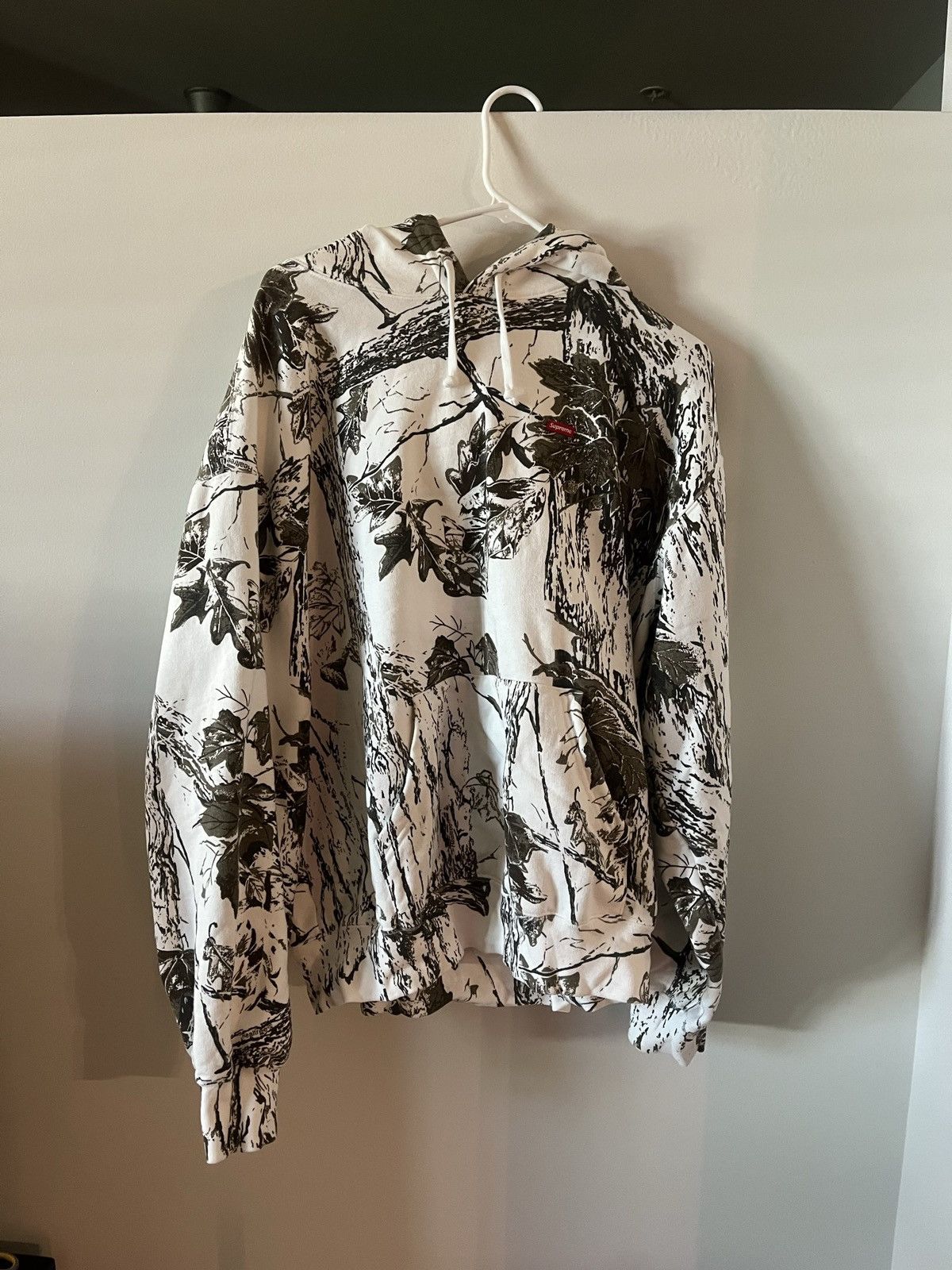 Realtree Supreme x Realtree “Snow Camo” Hoodie Size US L / EU 52-54 / 3 - 1 Thumbnail