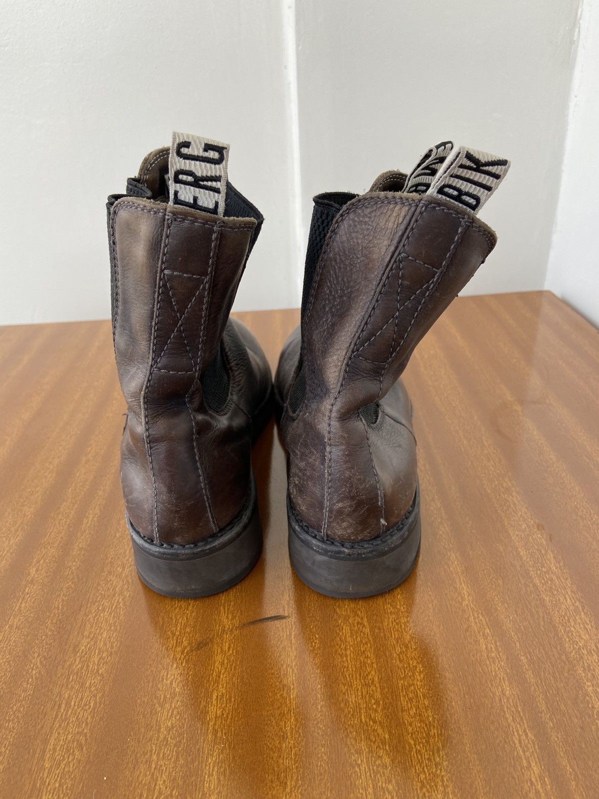 Dirk Bikkembergs Dirk Bikkembergs Size US 8 / IT 38 - 10 Thumbnail