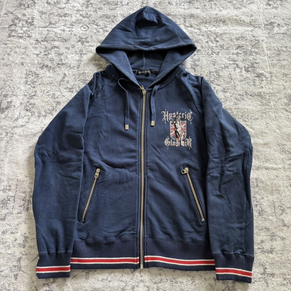 Hysteric Glamour × Japanese Brand Hysteric Glamour
