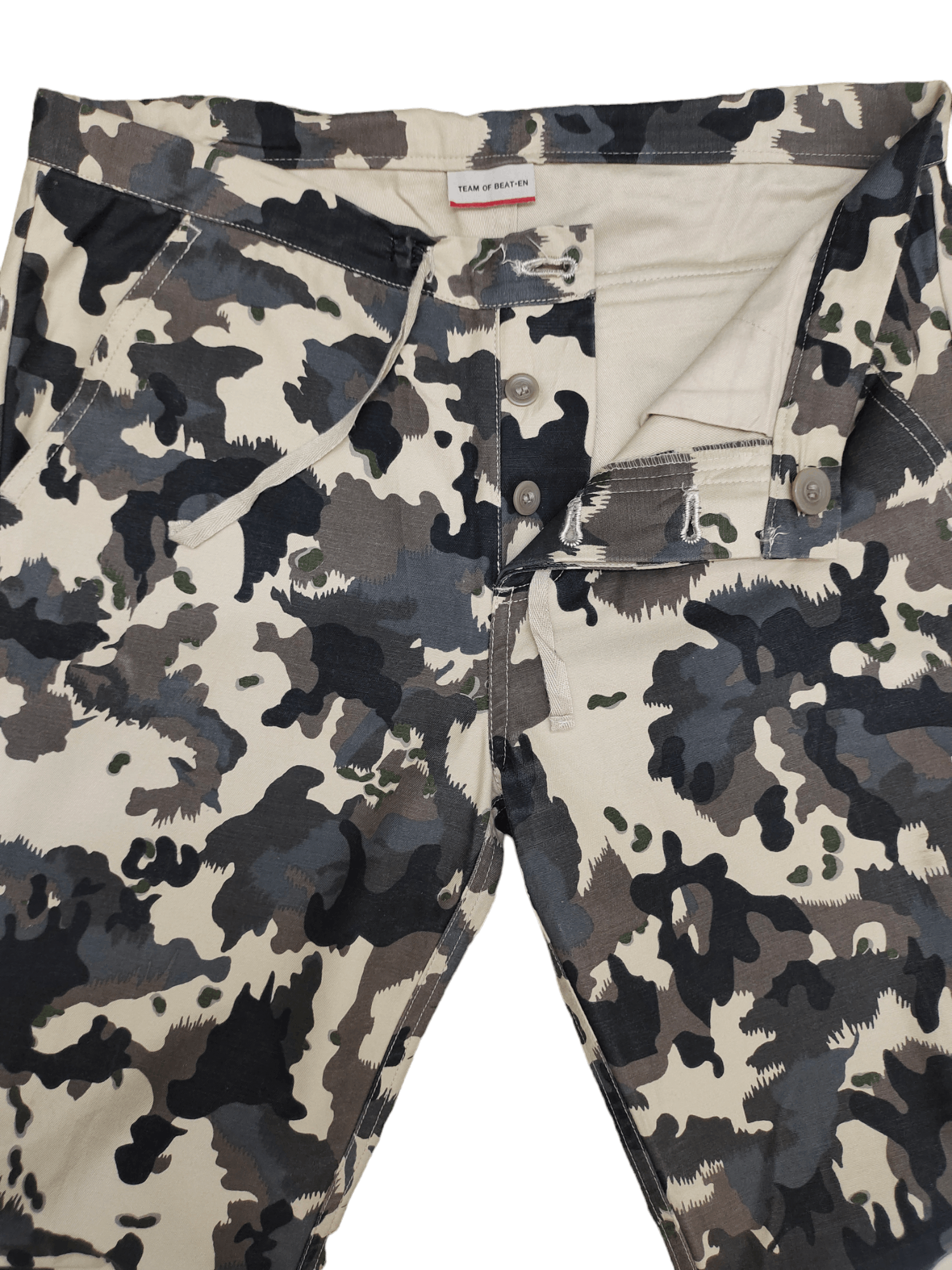 Hysteric Glamour × Undercover Flare Pants Team of beaten Japan Boot Cut Size US 31 - 11 Thumbnail