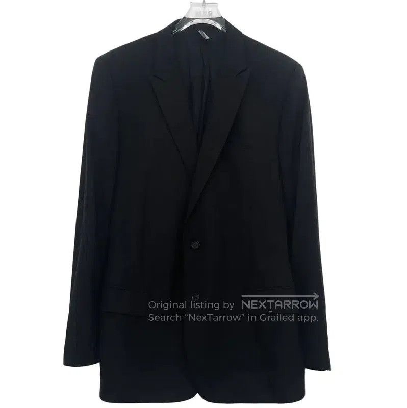Dior Dior Men's Black Short Coat . Size US XL / EU 56 / 4 - 1 Thumbnail