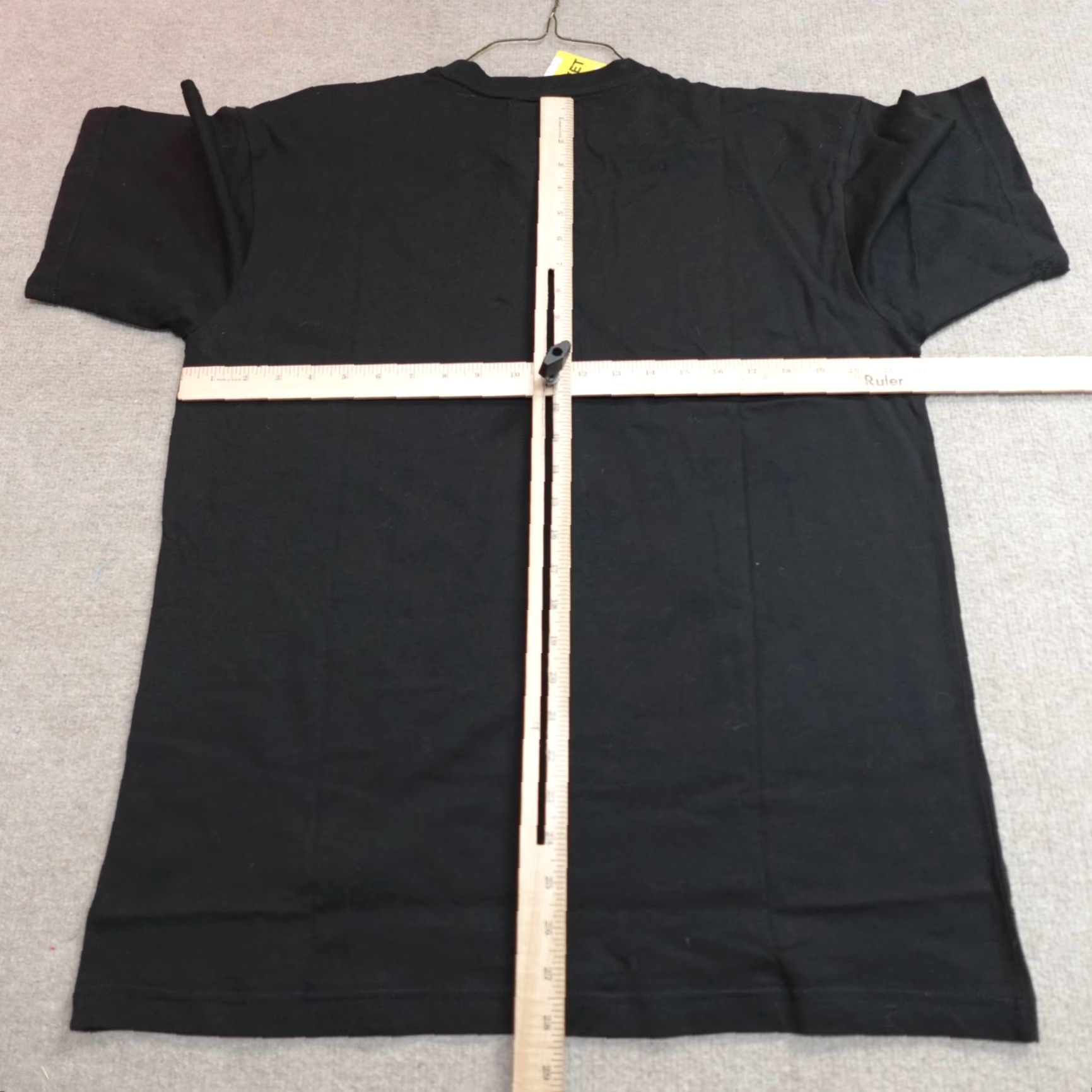 Market VINTAGE Market Shirt Large Black The Beatles Yellow Submarine Official NEW Size US L / EU 52-54 / 3 - 5 Thumbnail