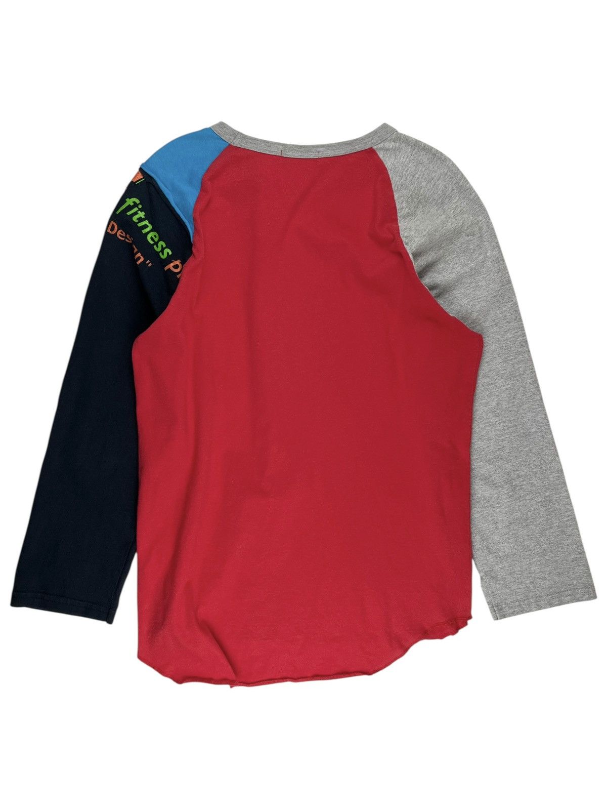 Comme des Garcons Homme Plus AW11 1/1 Comme des Garcons Homme Hybrid Longsleeve Shirt Size US S / EU 44-46 / 1 - 2 Thumbnail