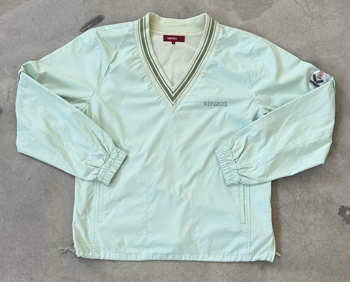 VINTAGE KENZO GOLF OUTERWEAR