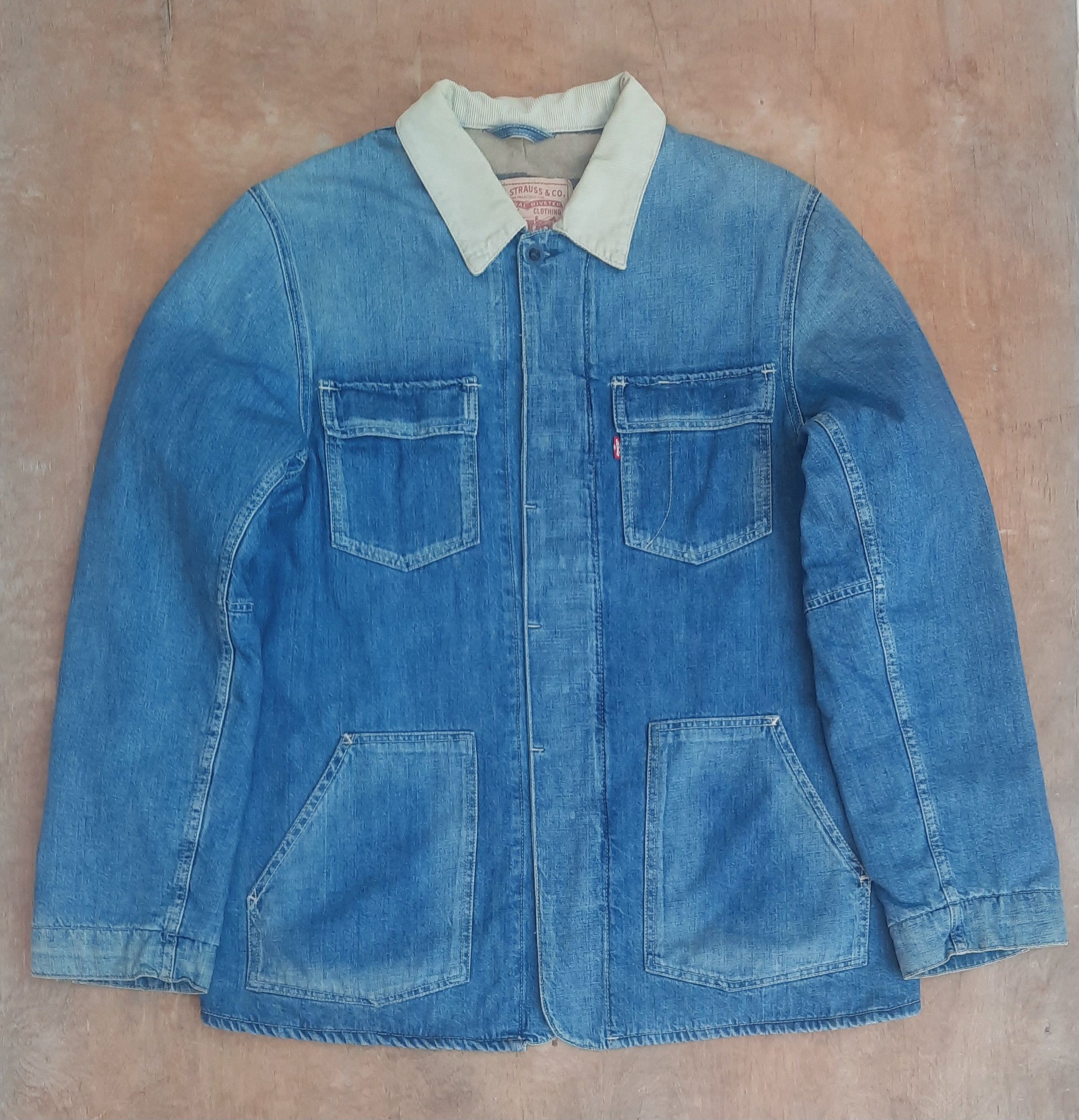 Levi's Vintage Clothing LEVIS VINTAGE CLOTHING LOT 67 SACK COAT