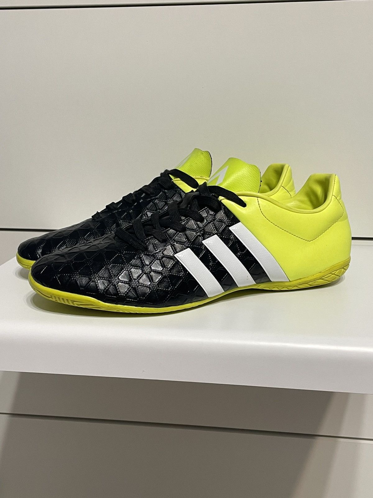 Adidas Vintage Adidas Ace 15 Soccer Sneakers Balenciaga T90 GAT Size US 10.5 / EU 43-44 - 3 Thumbnail