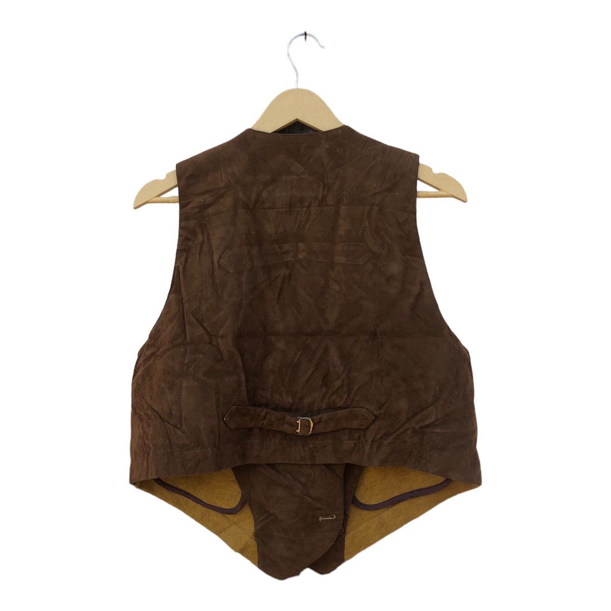 Kansai Yamamoto Kansai Yamamoto Deconstruted Desert Vest Size US M / EU 48-50 / 2 - 2 Thumbnail