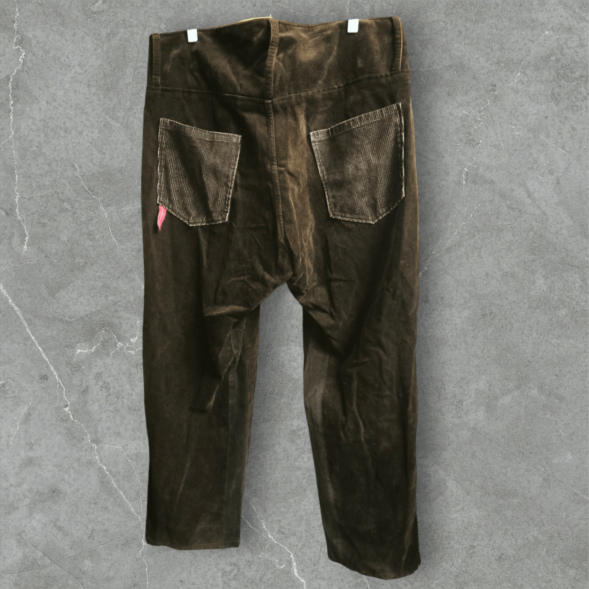 Japanese Brand × WHIZ LIMITED Extra Waist Corduroy Size US 37 - 3 Thumbnail