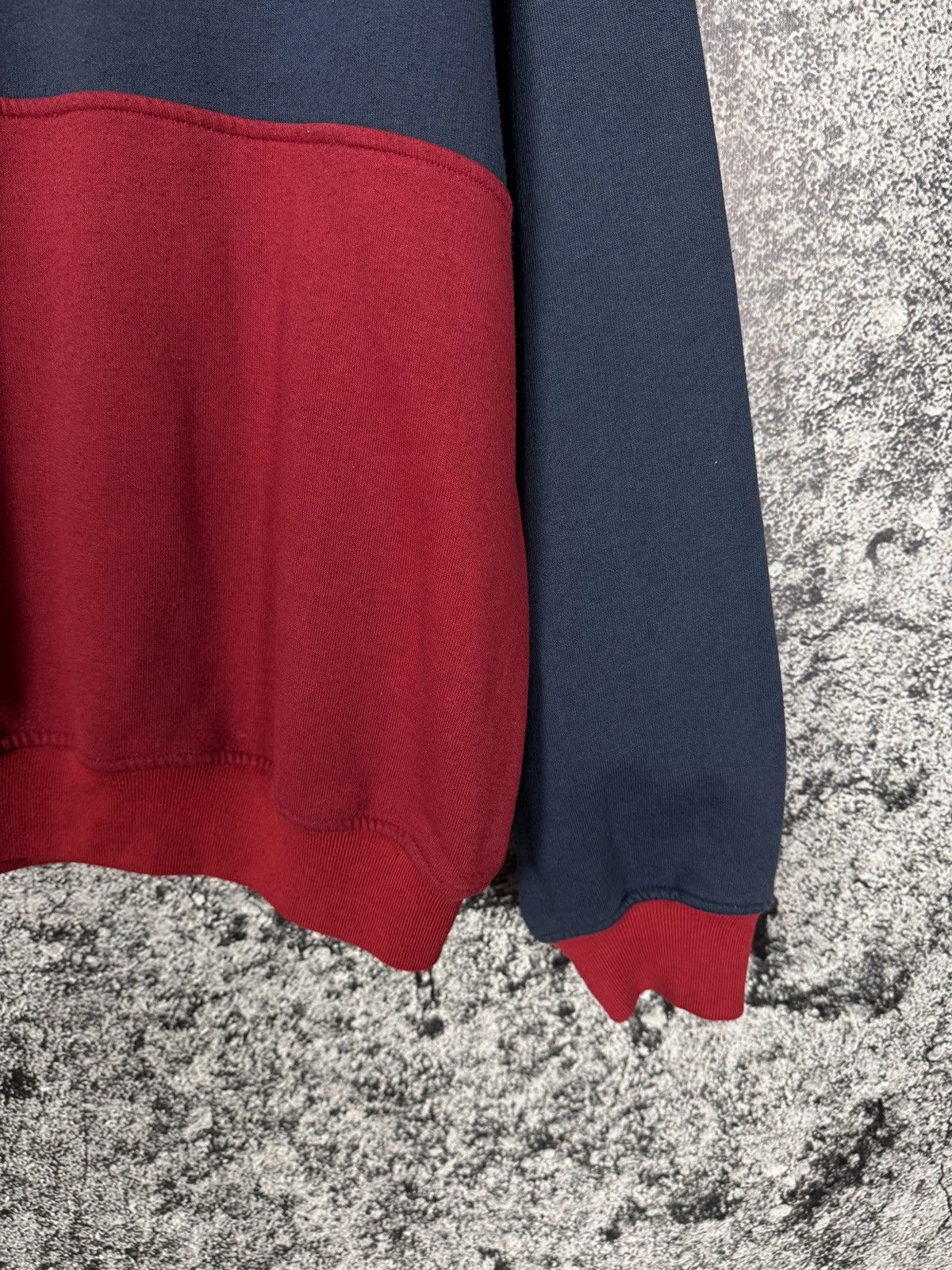 Adidas Adidas Vintage 90s Sweatshirt Big Logo Pullover Size L Size US L / EU 52-54 / 3 - 14 Thumbnail