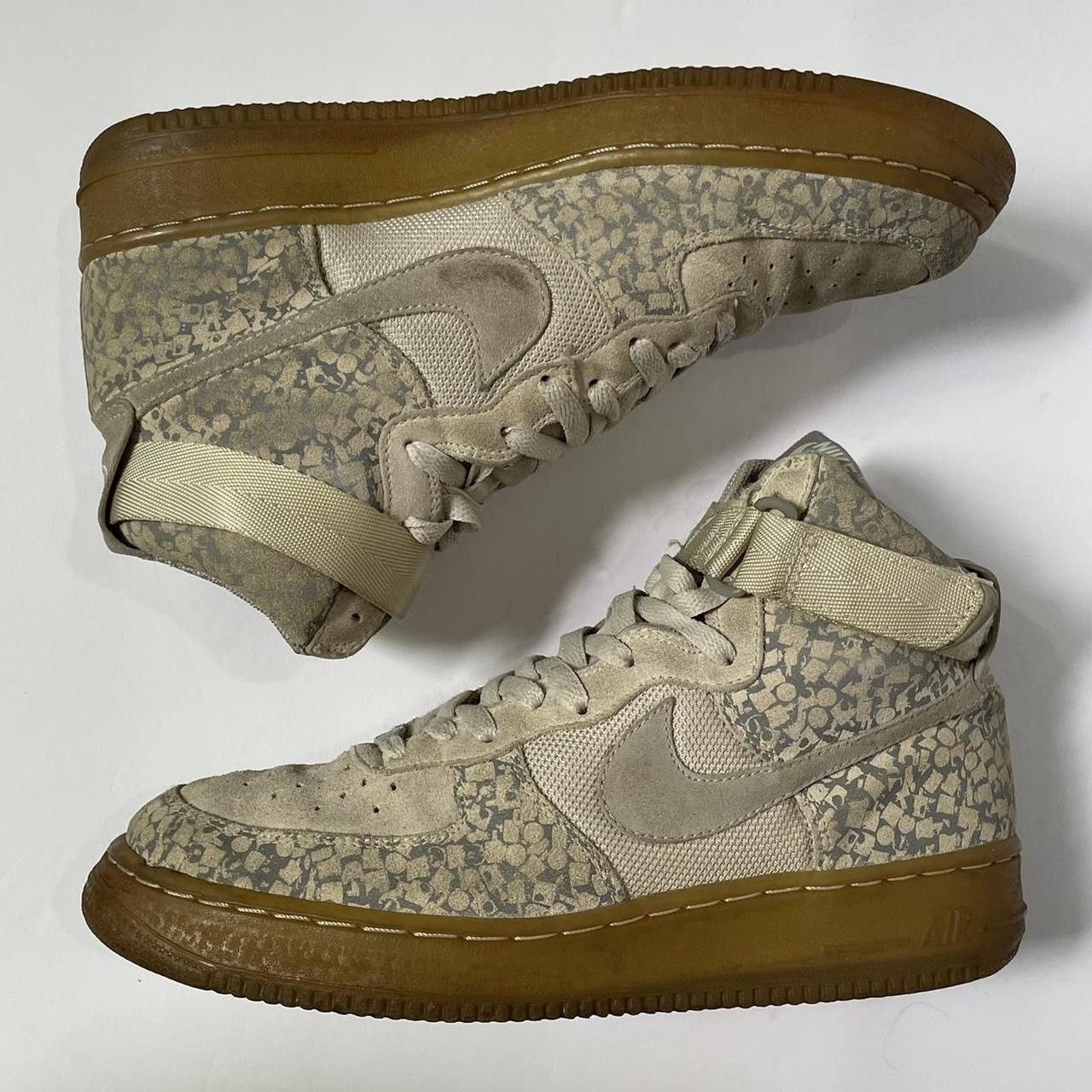 Nike Nike x Stash AF1 Japan high Size US 10 / EU 43 - 2 Thumbnail