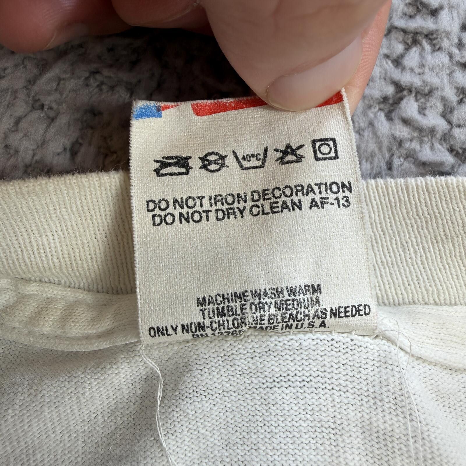 Fruit Of The Loom Vintage 1988 Mars Ultimate Classic T Shirt L Made In USA Tee Size US L / EU 52-54 / 3 - 5 Thumbnail