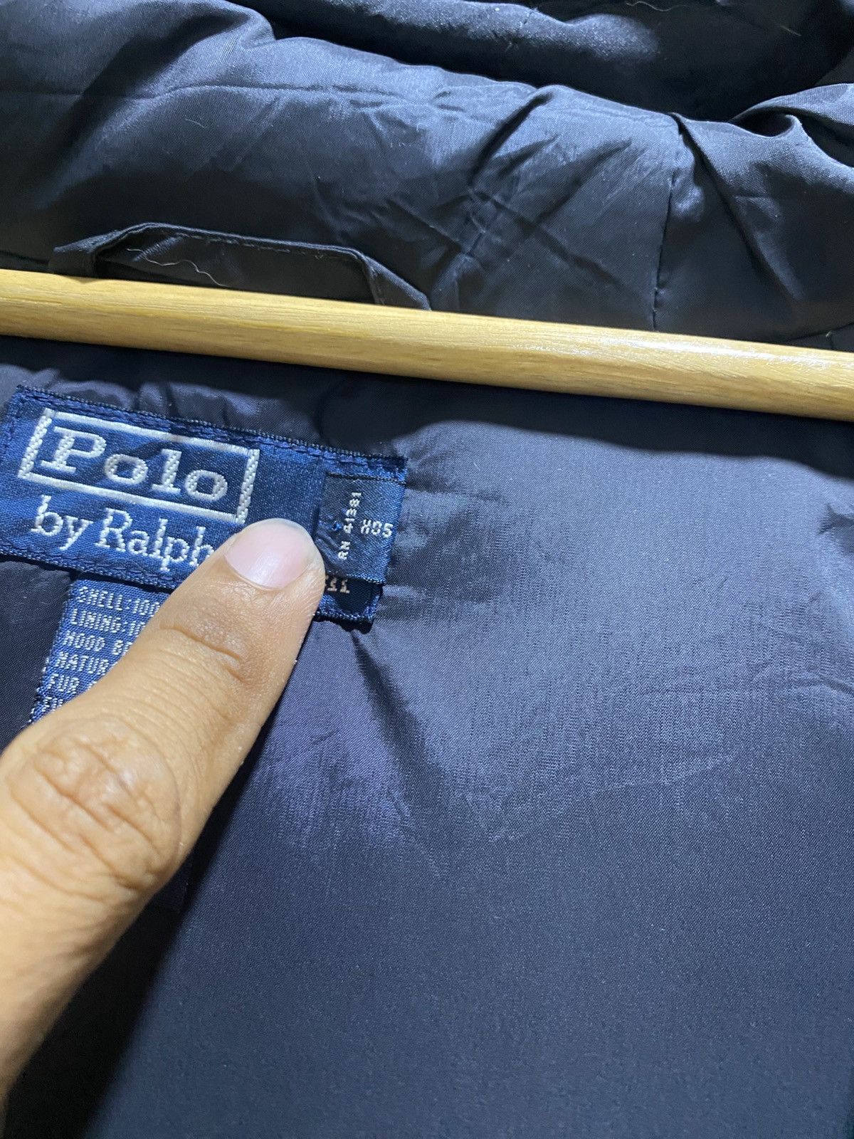 Polo Ralph Lauren Rare Polo Ralph Lauren Military Puffer Coyote Bomber Jacket Size US M / EU 48-50 / 2 - 15 Thumbnail