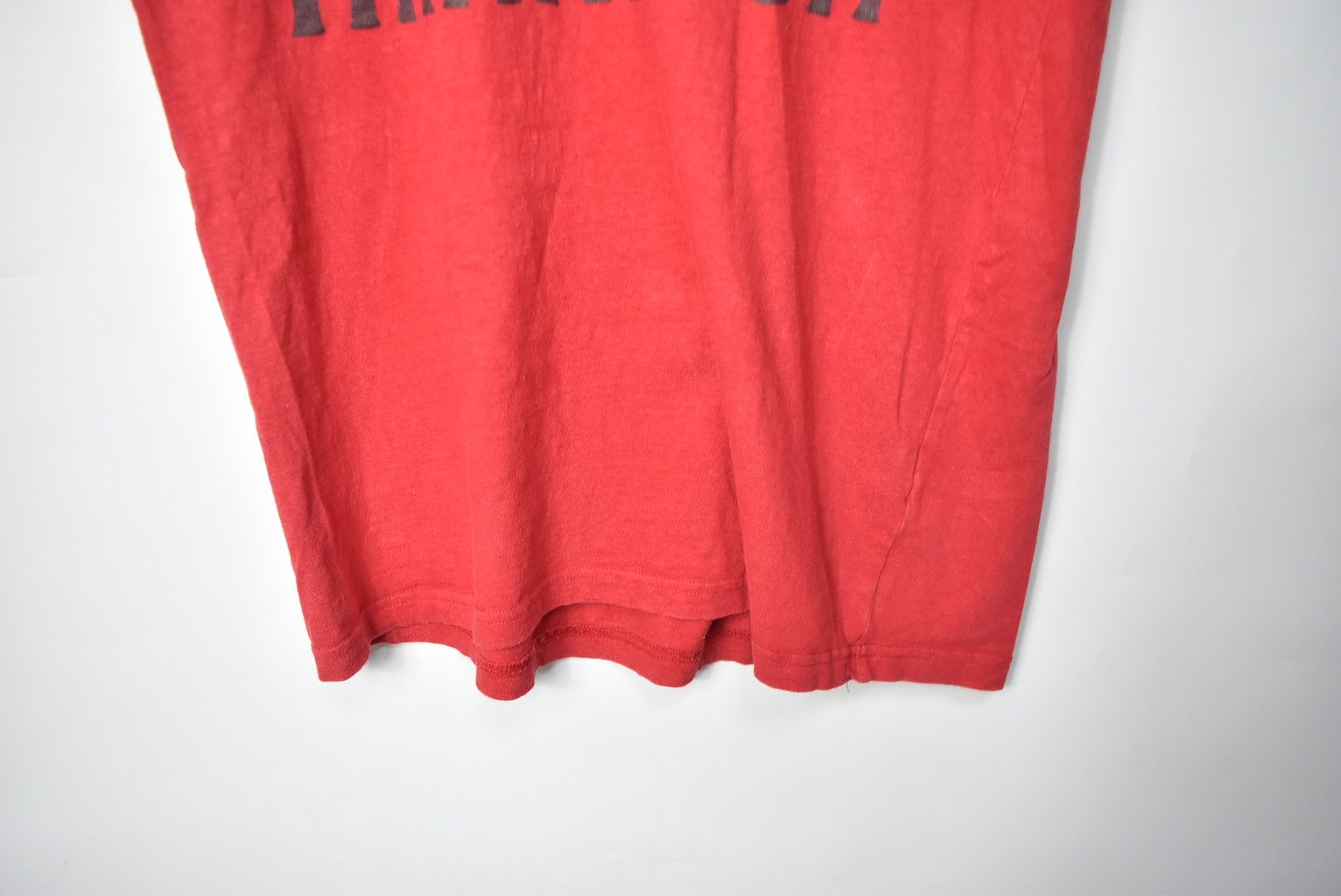 Attachment × Kazuyuki Kumagai Attachment KAZUYUKI KUMAGAI/graphic t-shirt/27536 - 760 50 Size US M / EU 48-50 / 2 - 5 Thumbnail