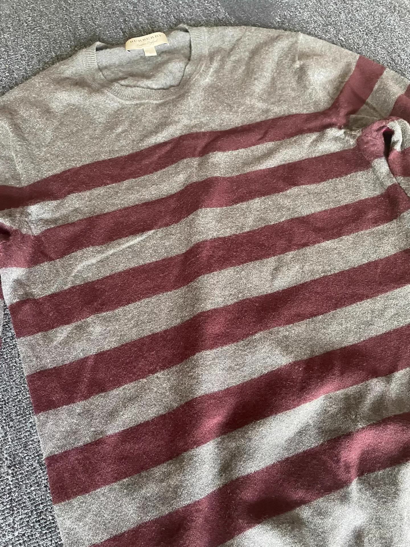 Burberry Burberry sweater, pullover Size US M / EU 48-50 / 2 - 2 Thumbnail