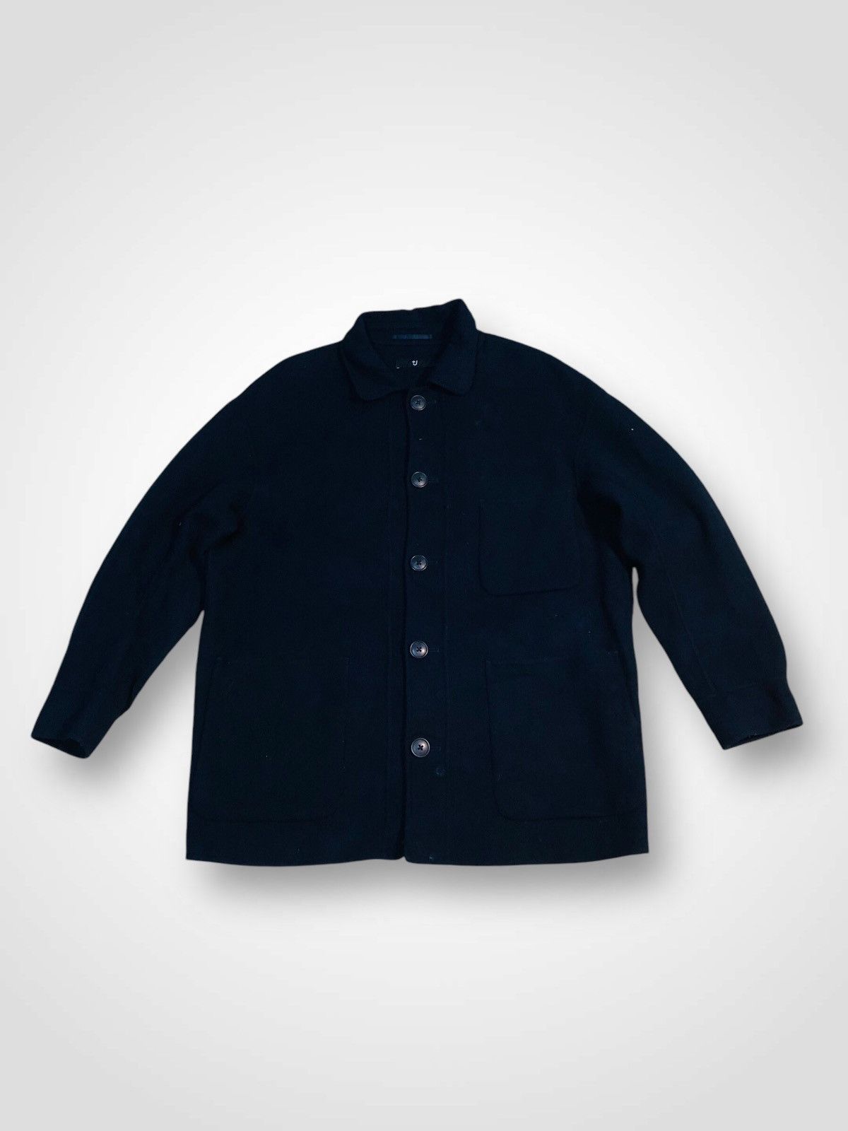 Uniqlo Buttoned Jacket (30)