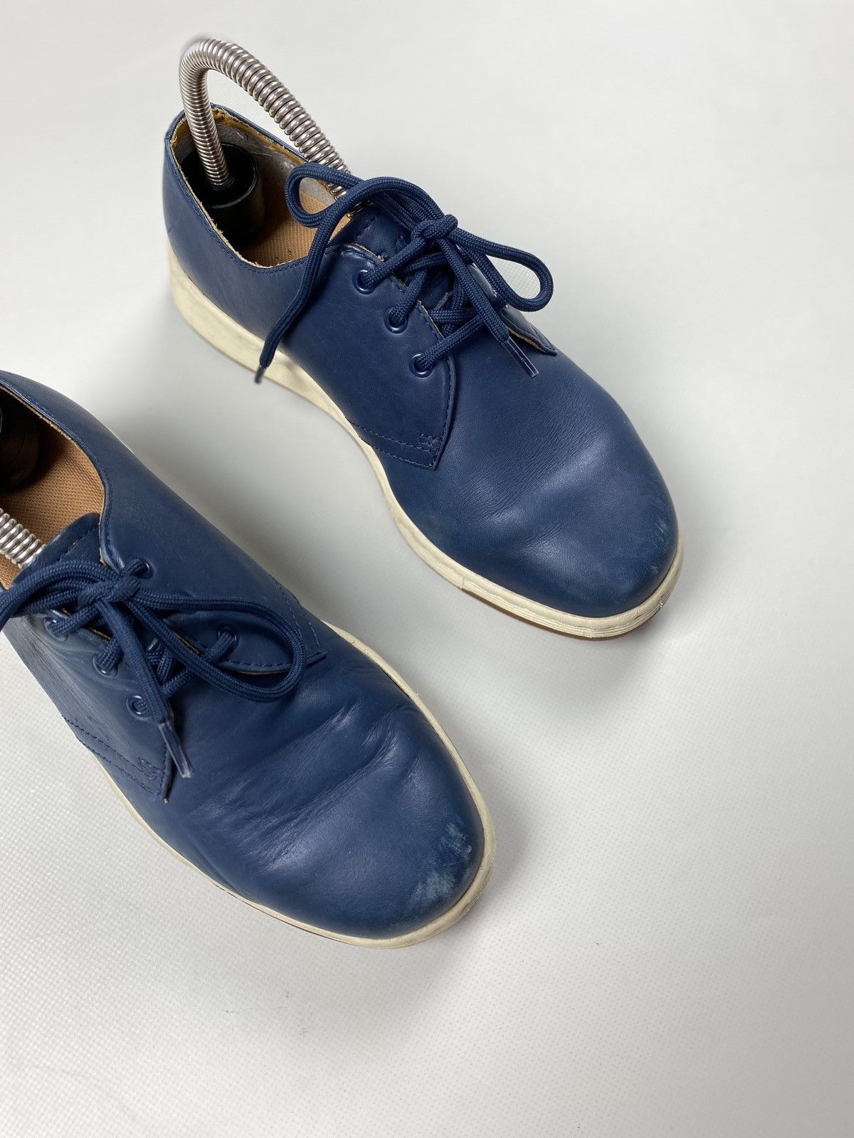 Dr. Martens Dr. Martens Cavendish ladies leather shoes size EU 37 / US 6 Size US 7 / IT 37 - 4 Thumbnail