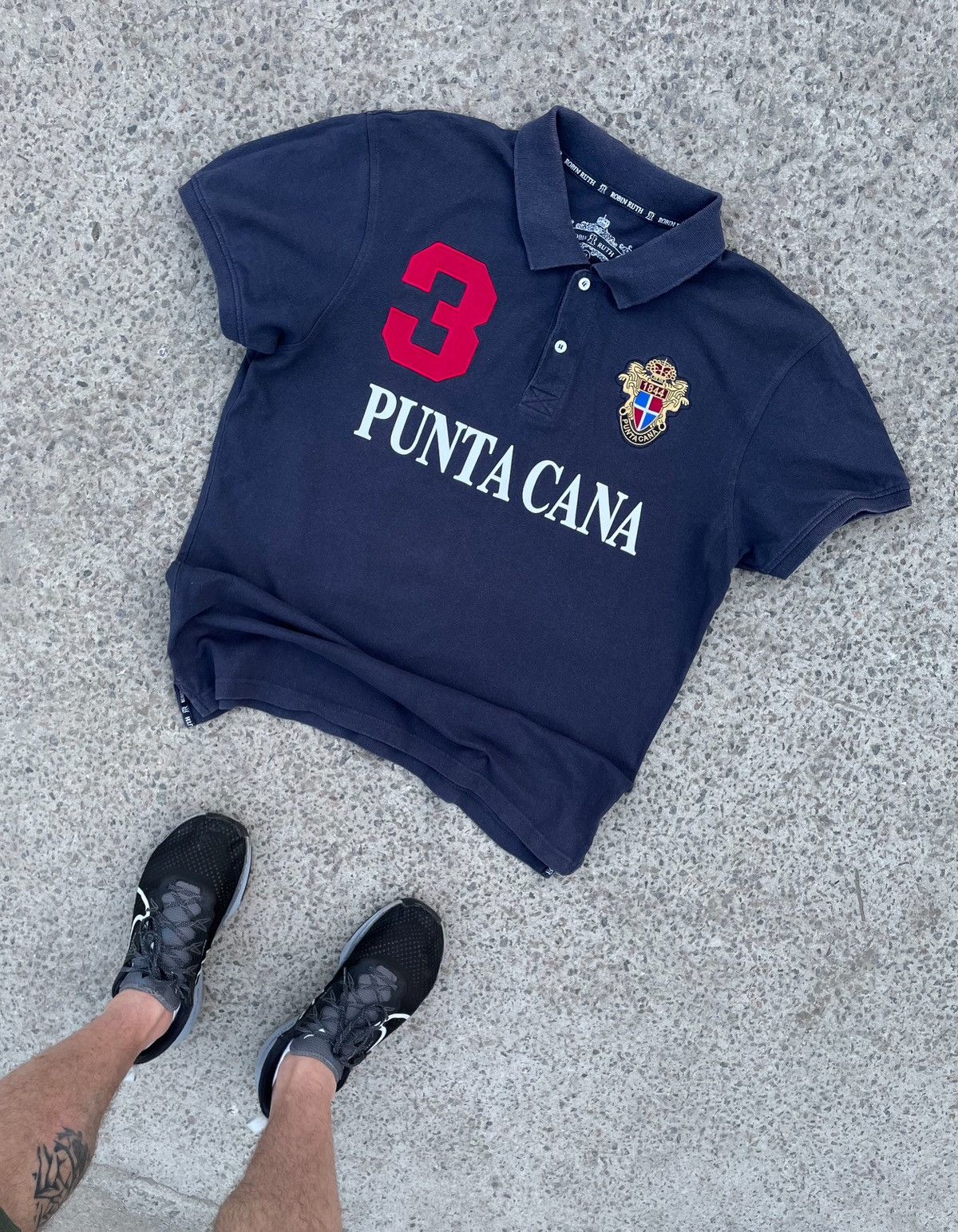 Polo Ralph Lauren × Robin Ruth × Rugby Ralph Lauren Polo Ralph Lauren ...