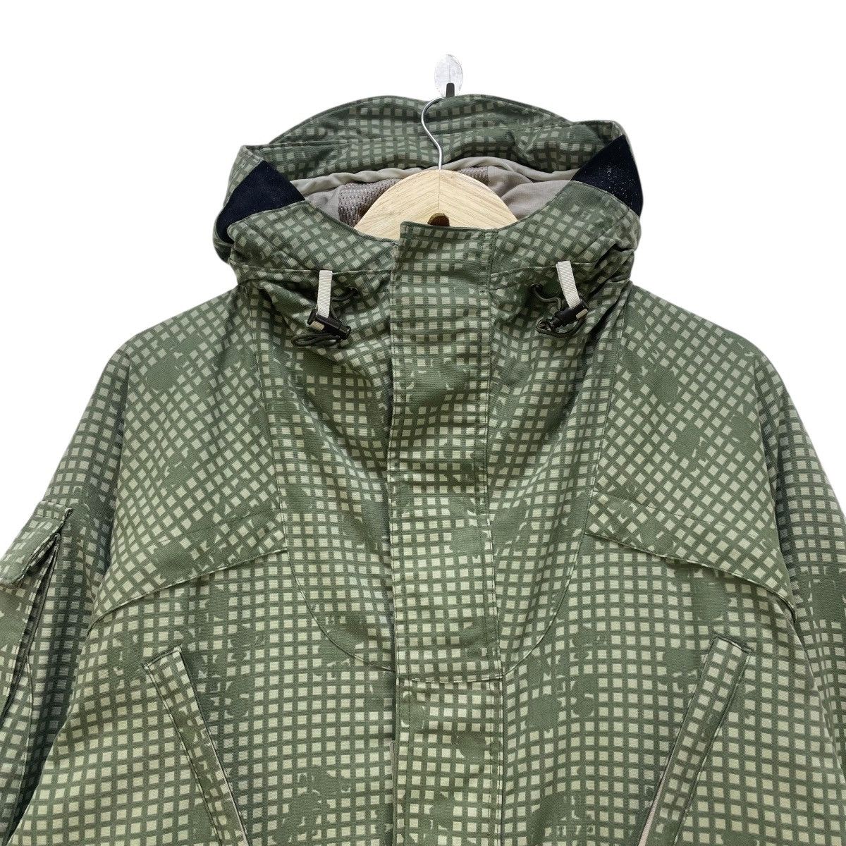 Analog 💥Vintage Analog Digital Camo Ski Jacket Size US M / EU 48-50 / 2 - 3 Thumbnail