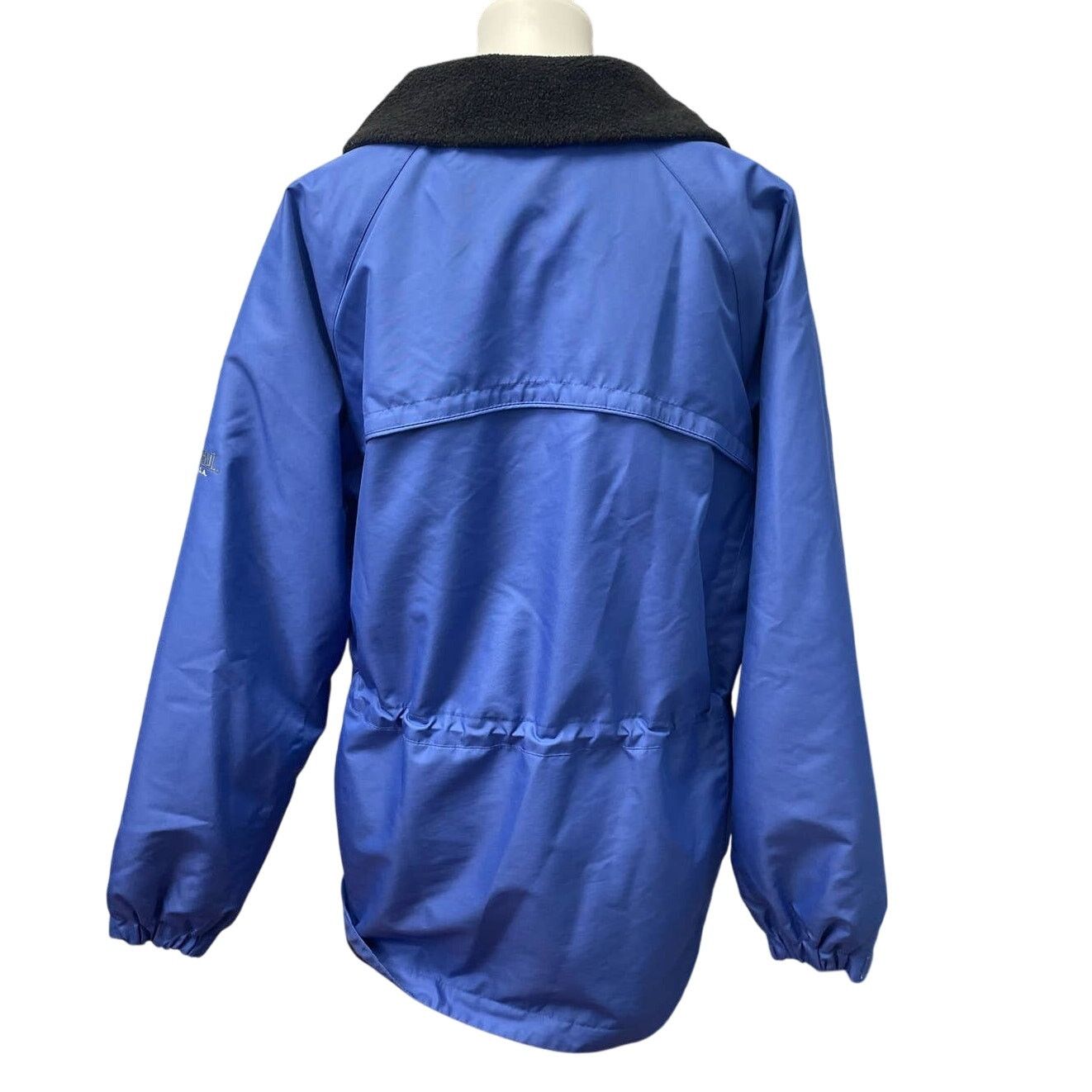 Pacific Trail Pacific Trail Womens Large Polyester Windbreaker Zipper Coat Size L / US 10 / IT 46 - 5 Thumbnail