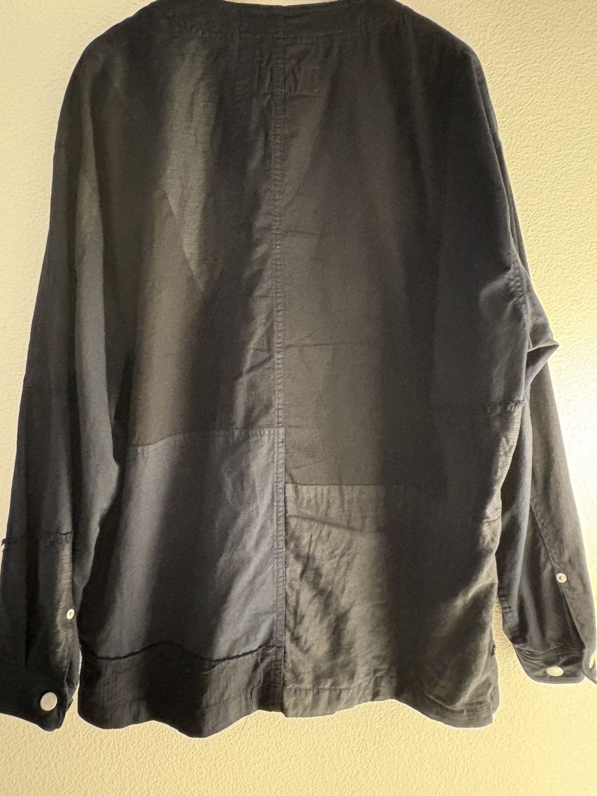 Comme des Garcons Homme Commés Des Garçon Homme Patchwork Size US L / EU 52-54 / 3 - 4 Thumbnail