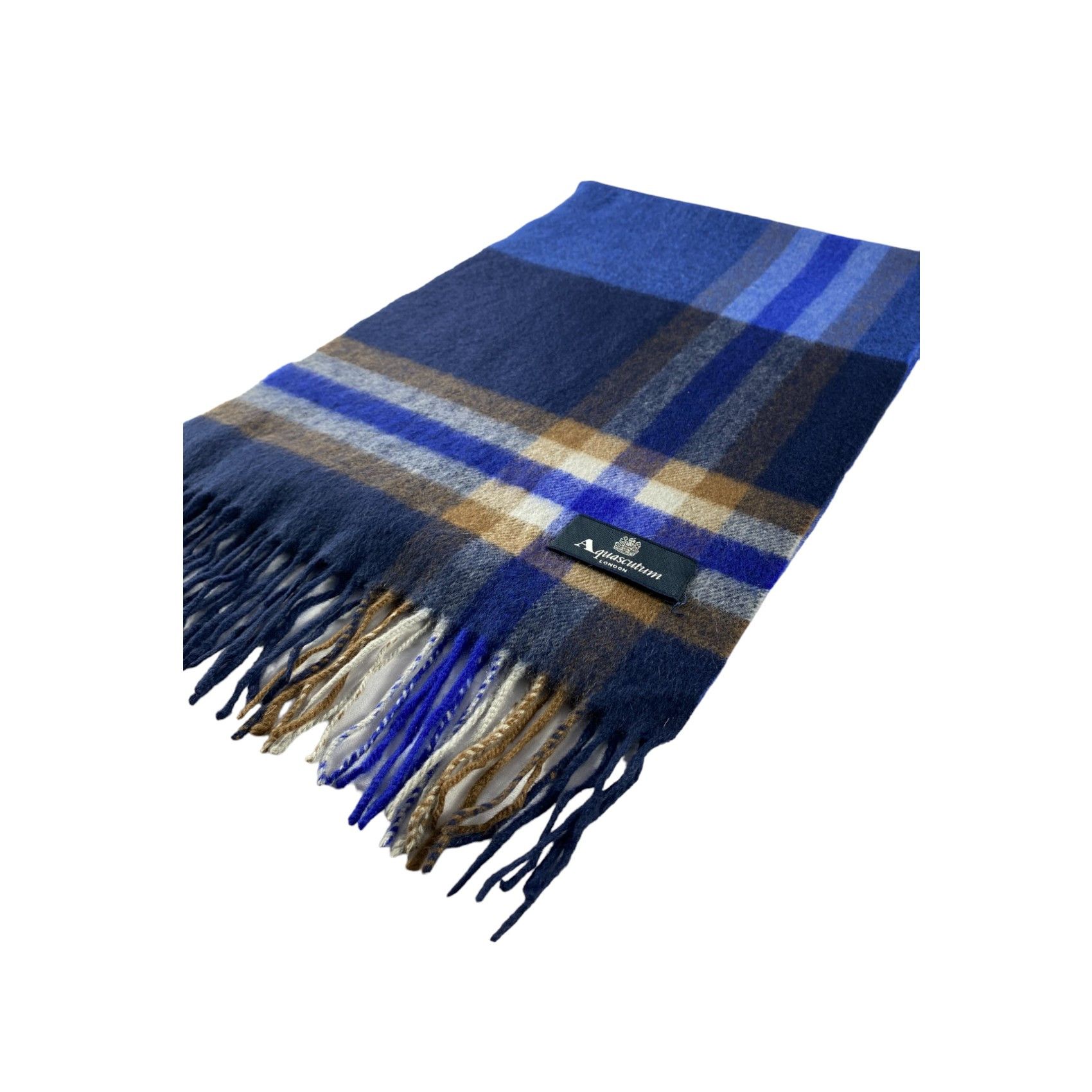 Aquascutum Aquascutum Scarf / Muffler / Neckwear - WW491 Size ONE SIZE - 3 Thumbnail