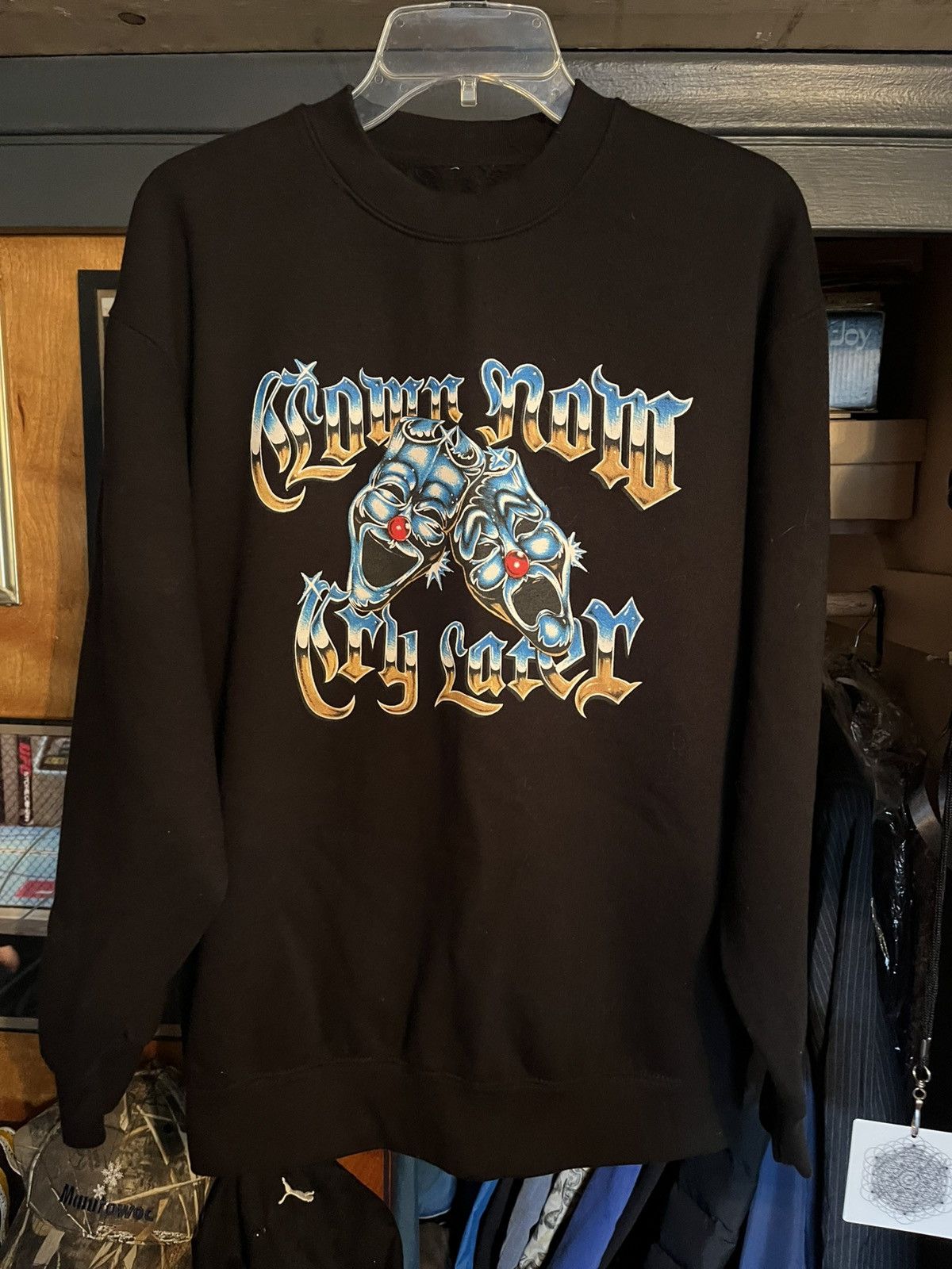 Other Foos gone wild crewneck Size US L / EU 52-54 / 3 - 1 Thumbnail