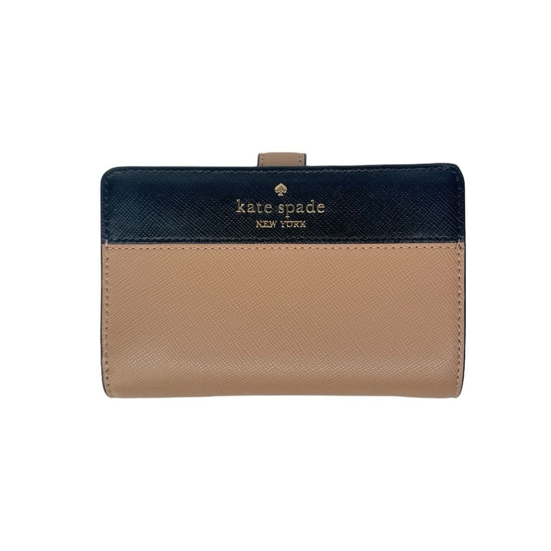 Kate Spade Kate Spade Madison Medium Compact Bifold Wallet Size ONE SIZE - 1 Thumbnail