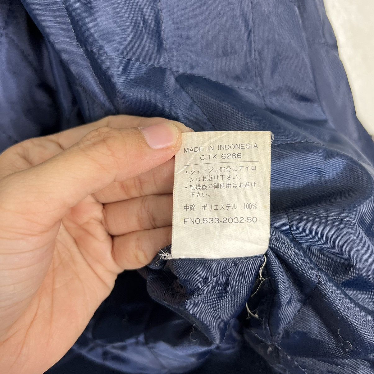 Japanese Brand VINTAGE BE HOP HOODIE BOMBER JACKET Size US L / EU 52-54 / 3 - 18 Thumbnail