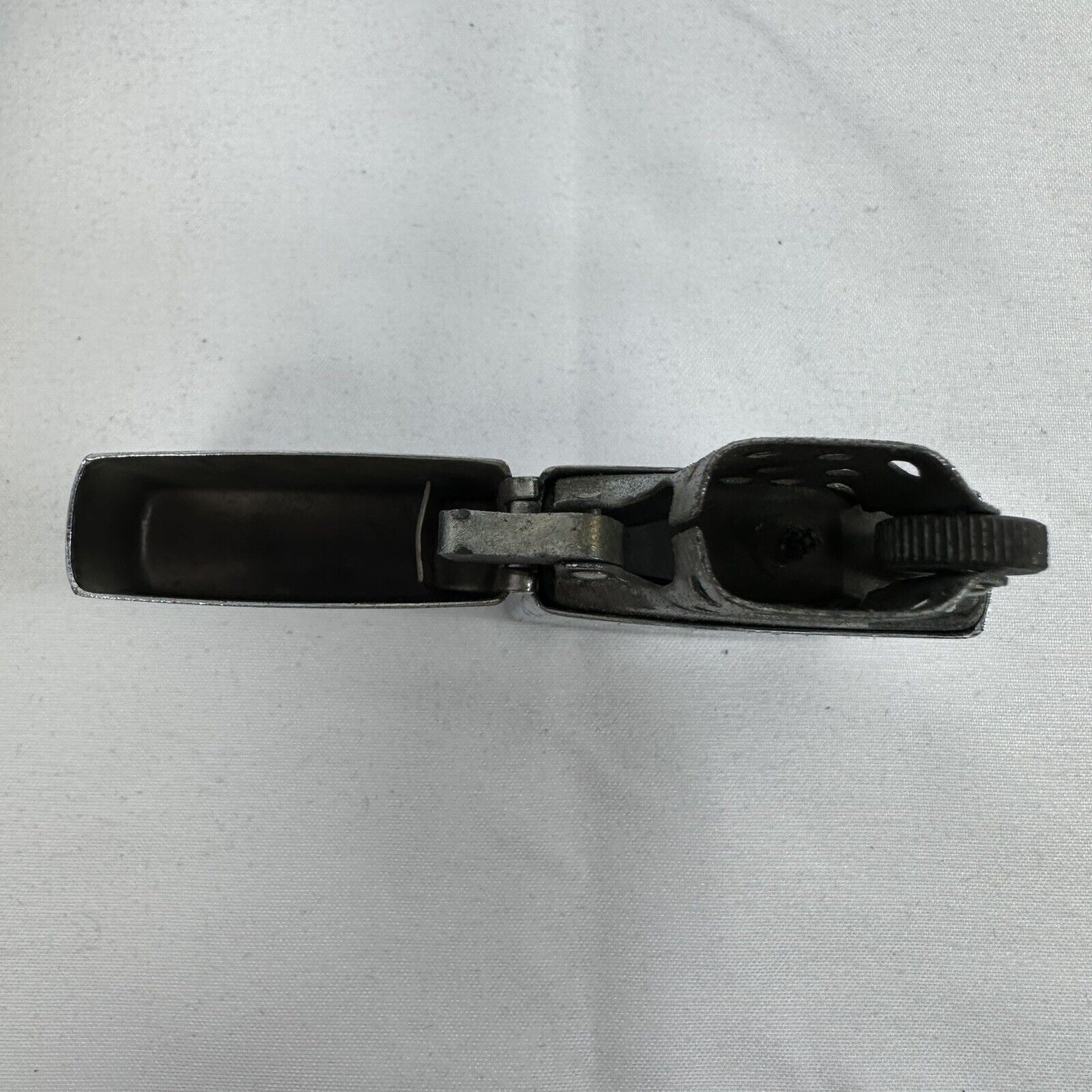 Unknown London Vg Lighter Windproof Monte Carlo Truck Stop Ash Fork Arizona Size ONE SIZE - 12 Thumbnail