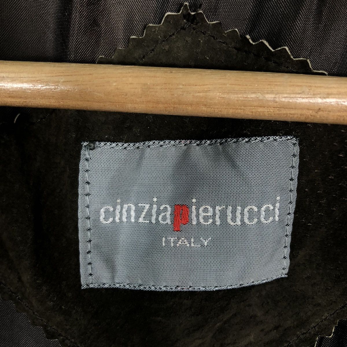 Japanese Brand 🔥90’s Vintage Genuine Leather Jacket Cinzia Pierucci Italy Size US M / EU 48-50 / 2 - 13 Thumbnail