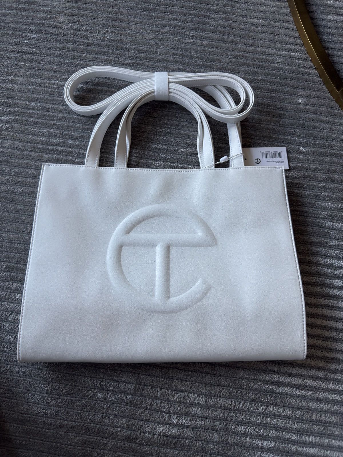 Telfar Telfar medium shopping bag Size ONE SIZE - 1 Thumbnail