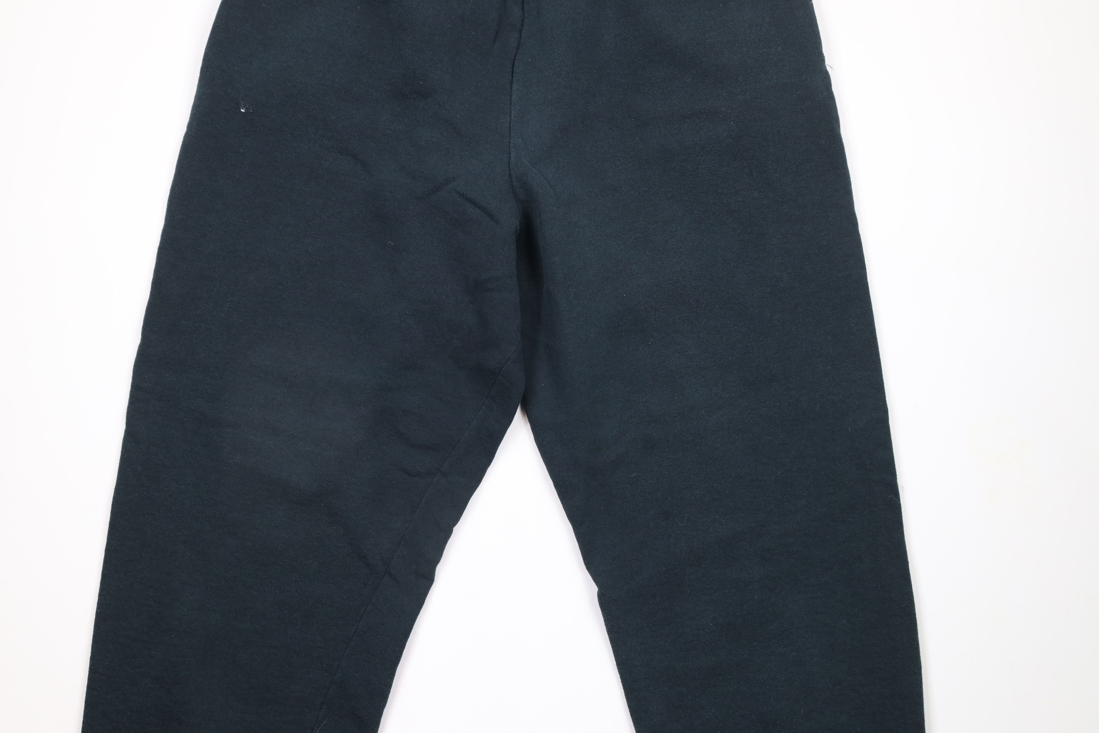 Vintage Vintage 90s Streetwear Heavyweight Sweatpants Joggers USA Size US 42 / EU 58 - 10 Thumbnail