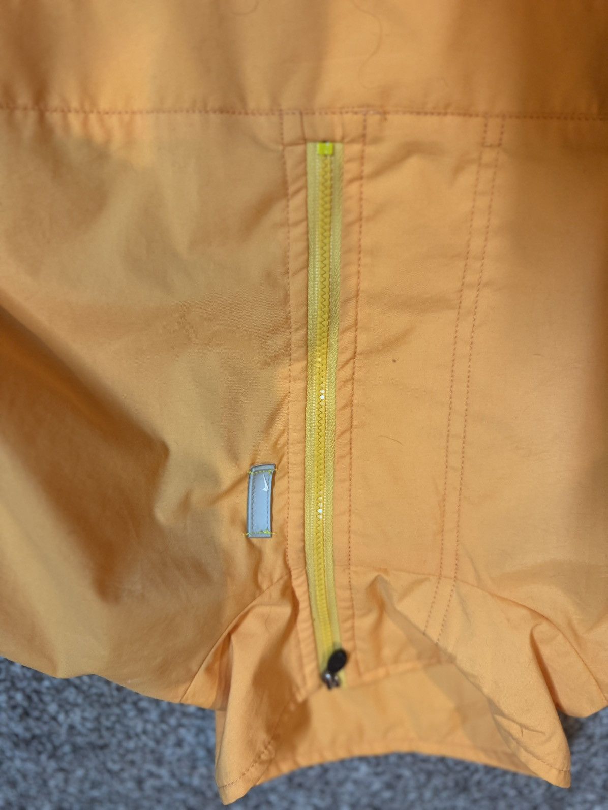 Nike × Vintage Vintage Nike Windbreaker Pullover Size US M / EU 48-50 / 2 - 2 Thumbnail