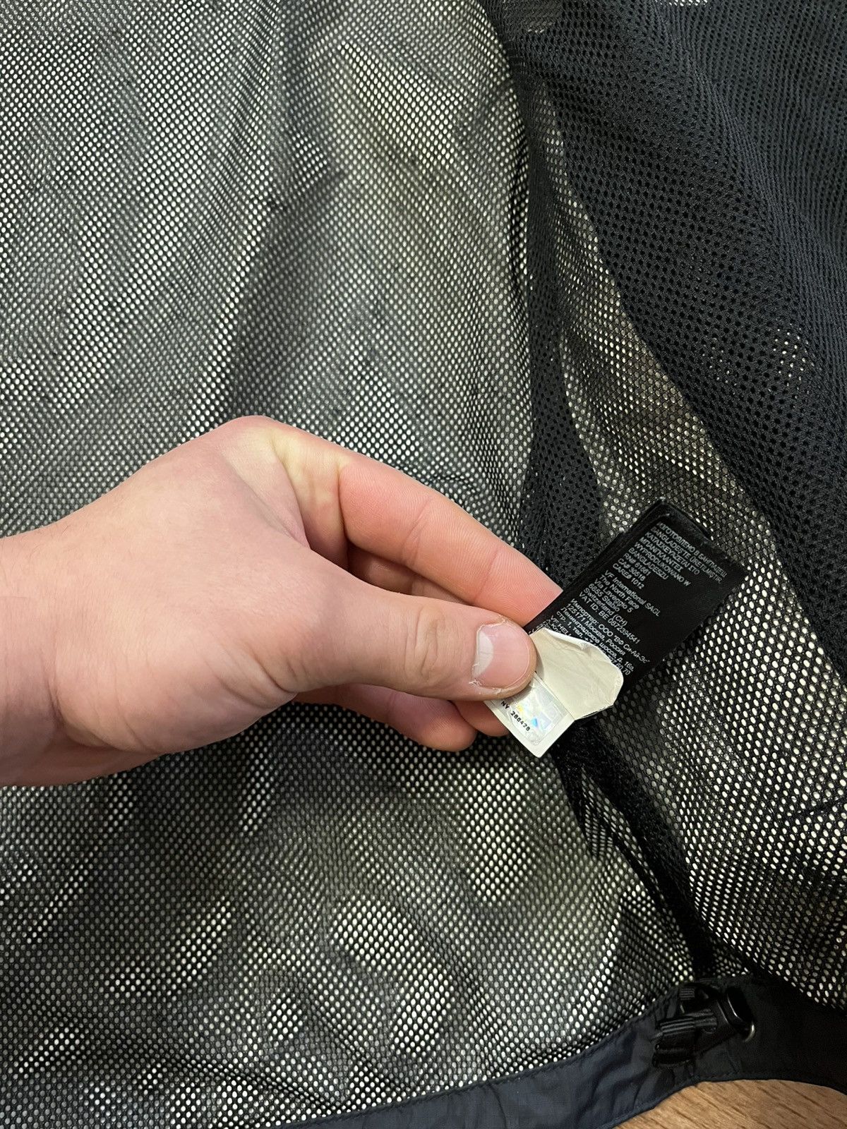 The North Face Vintage The North Face HyVent Nylon Rain Jacket Size US M / EU 48-50 / 2 - 8 Thumbnail
