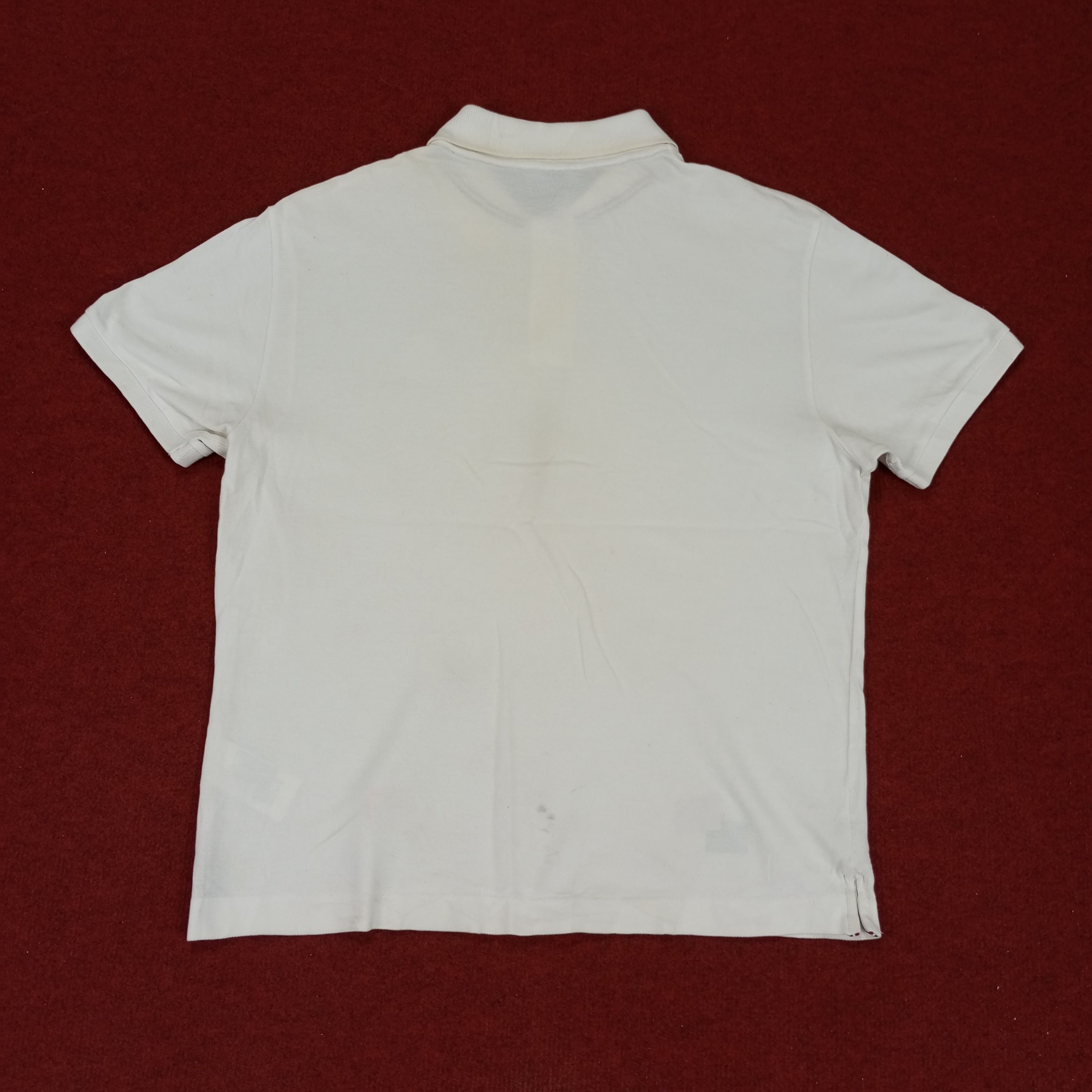 Vintage Moncler Italian Brand Casual Polos Size US M / EU 48-50 / 2 - 3 Thumbnail