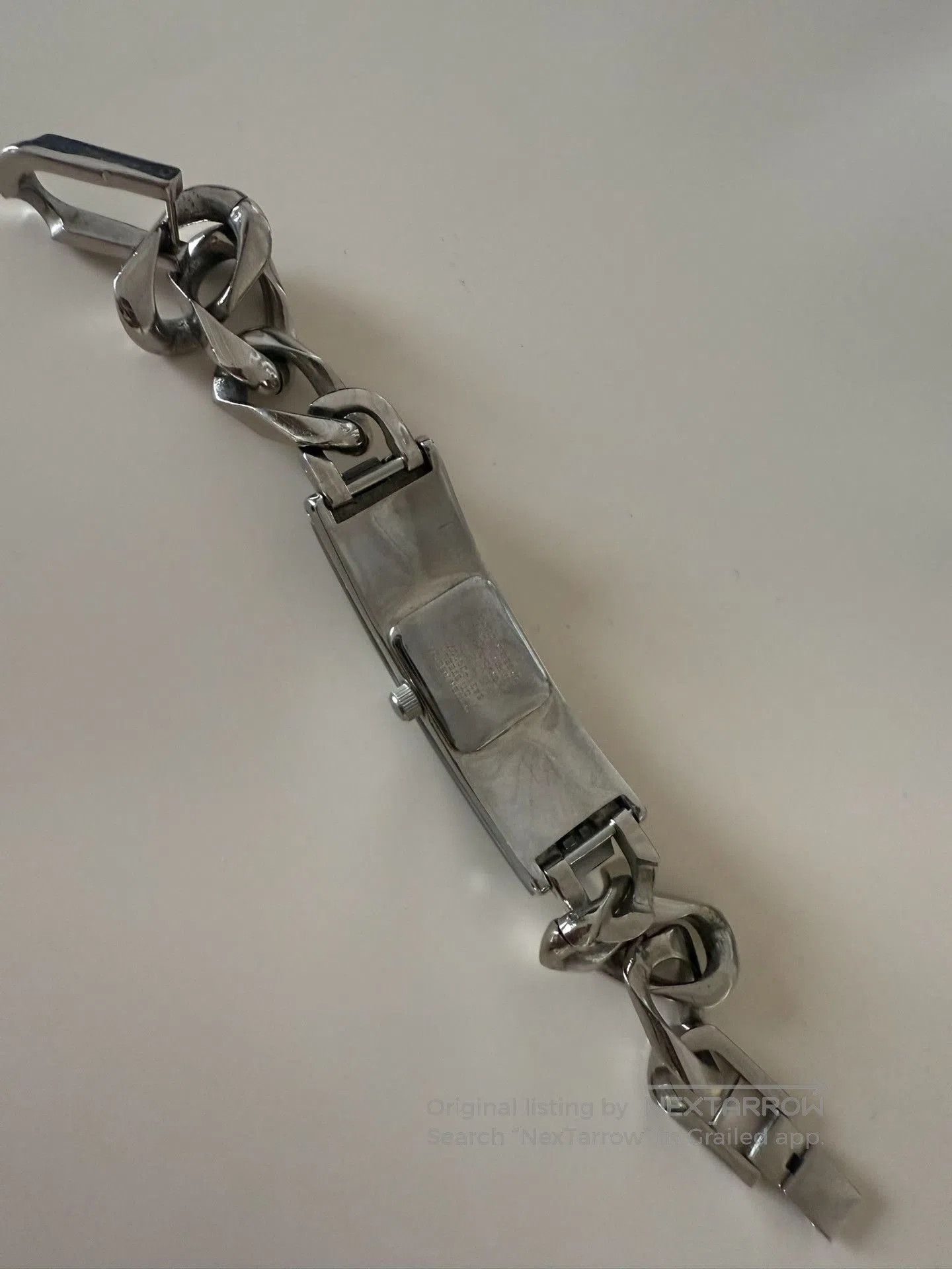 Jean Paul Gaultier Jean Paul Gaultier Cross Wristwatch. Size ONE SIZE - 3 Thumbnail