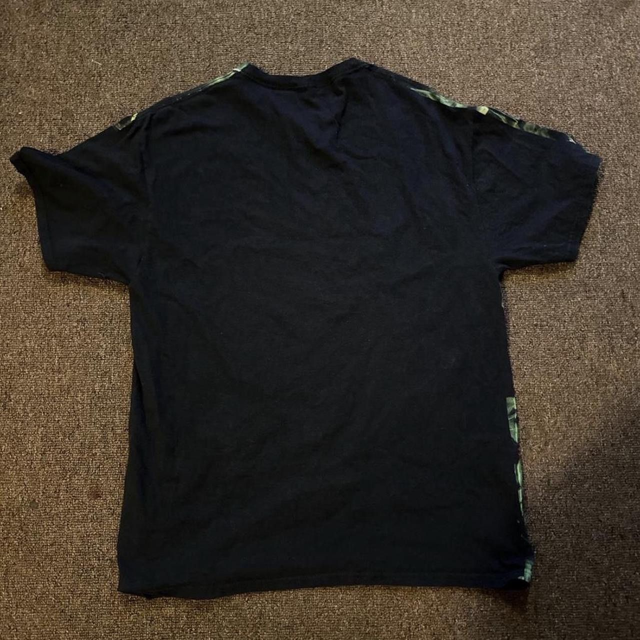 Liquid Blue Social Media Vintage Y2k Cyber Skull T-Shirt Size US L / EU 52-54 / 3 - 3 Thumbnail