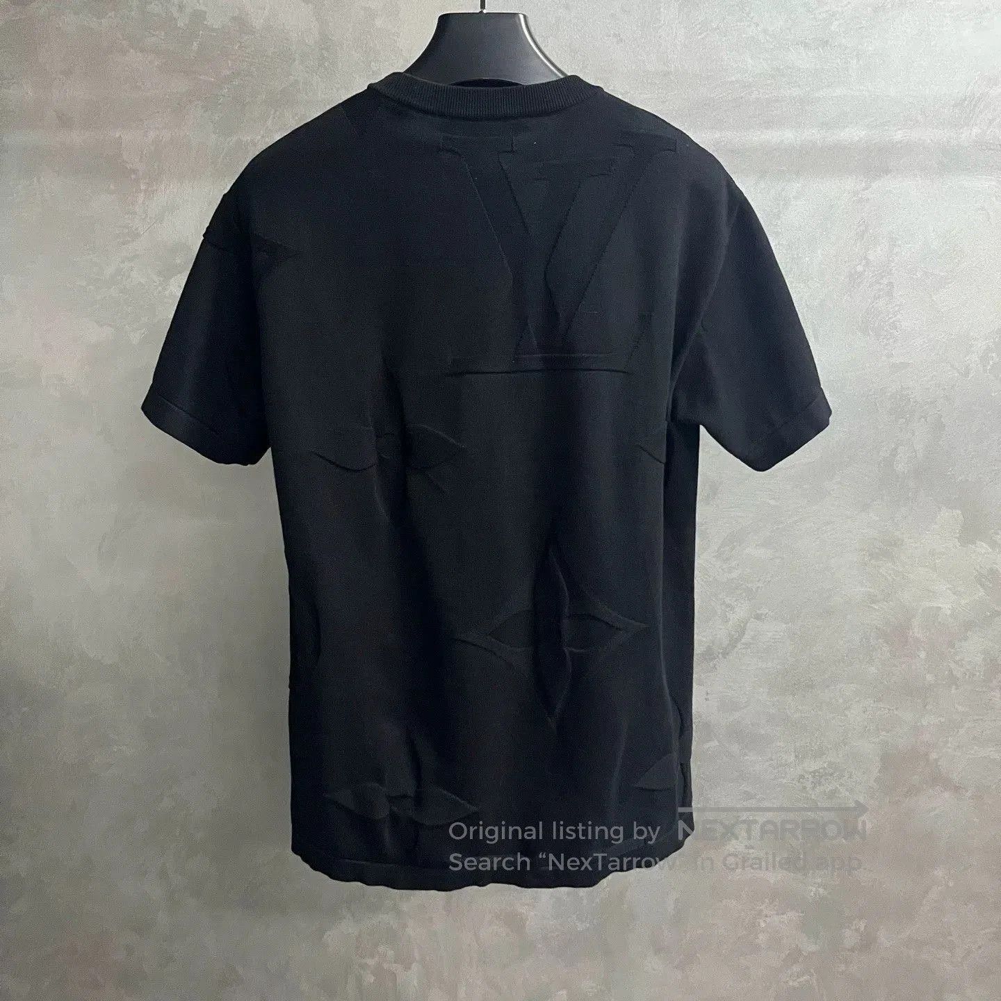 Louis Vuitton louis vuitton logo short sleeve t-shirt. Size US S / EU 44-46 / 1 - 5 Thumbnail