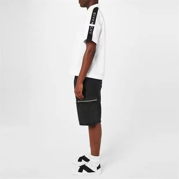 o1loc1c0824 Sneakers in Black/White