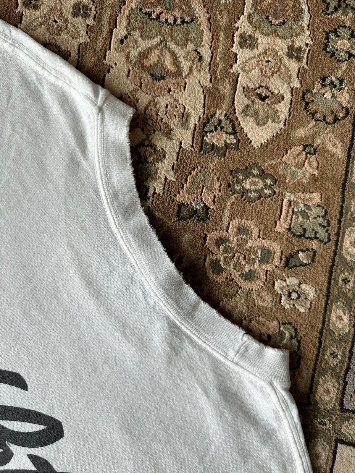 Stussy × Wtaps Stussy x Wtaps World Tour Tee Size US L / EU 52-54 / 3 - 4 Thumbnail