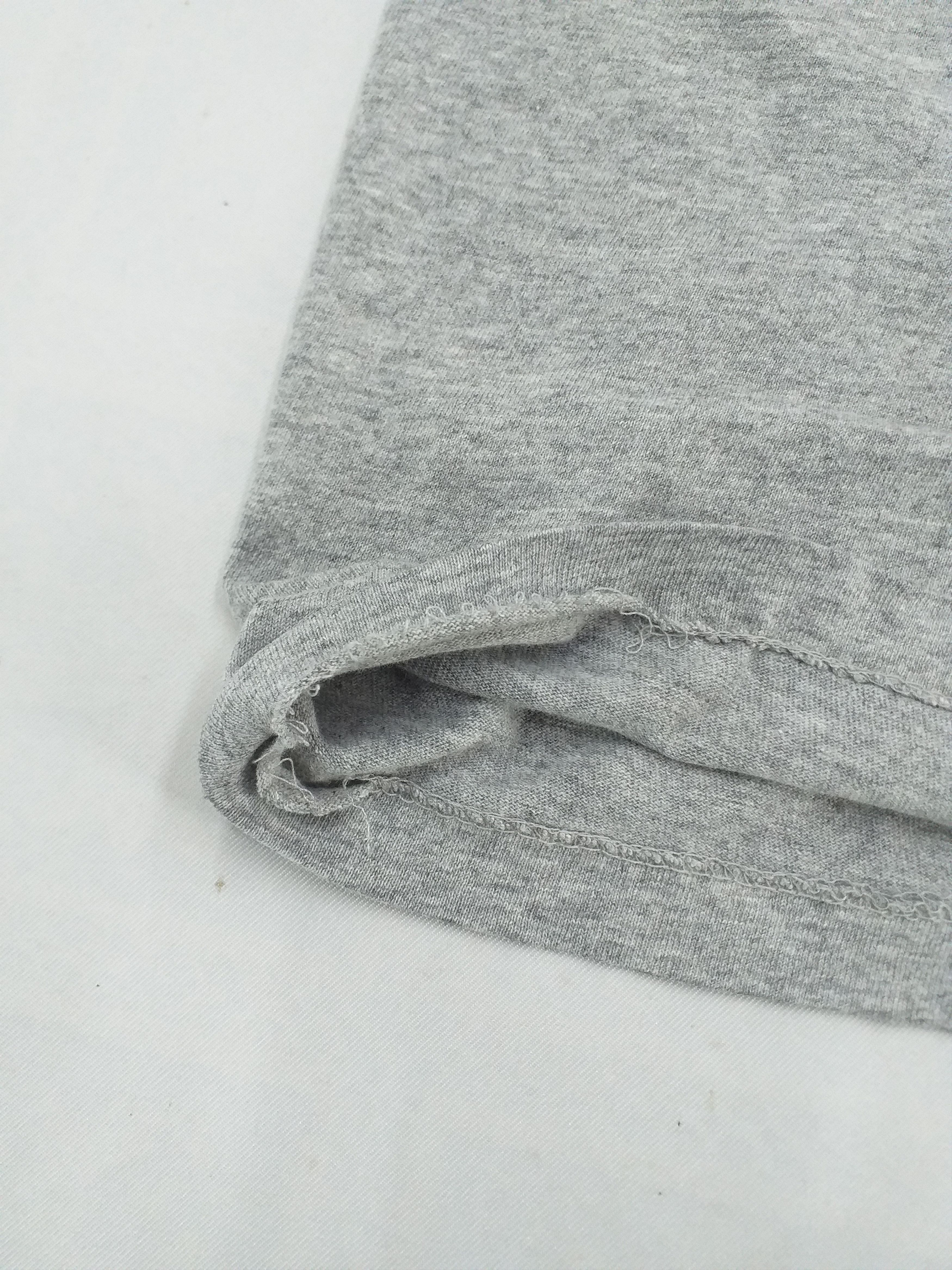 Stussy Vintage Stussy Trumpet Grey USA Tee - C031 Size US M / EU 48-50 / 2 - 6 Thumbnail