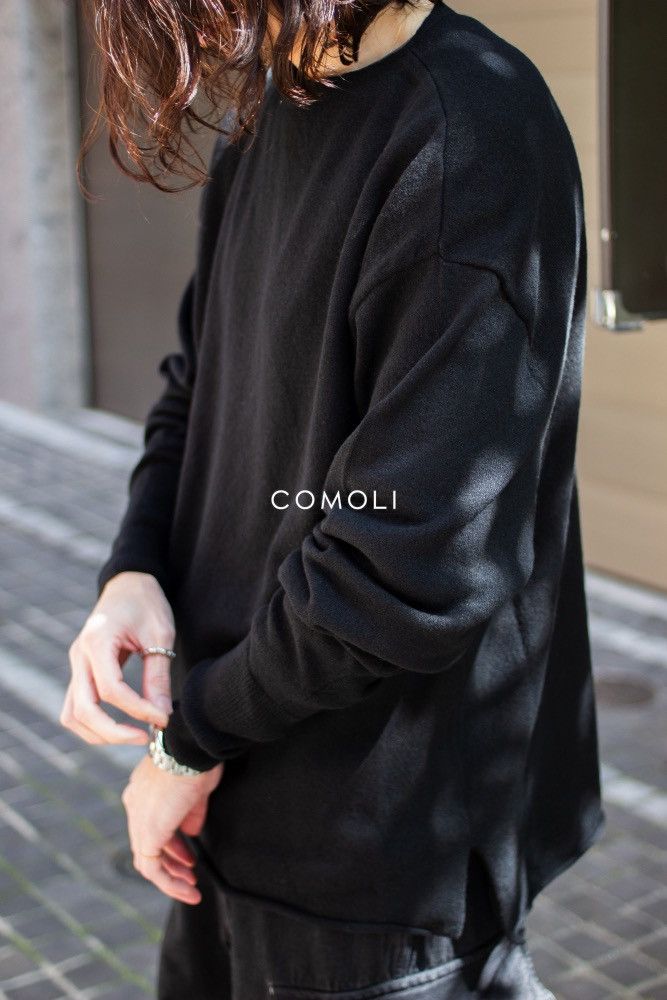 Comoli Wool Washi Comoli Knit Size US M / EU 48-50 / 2 - 10 Thumbnail