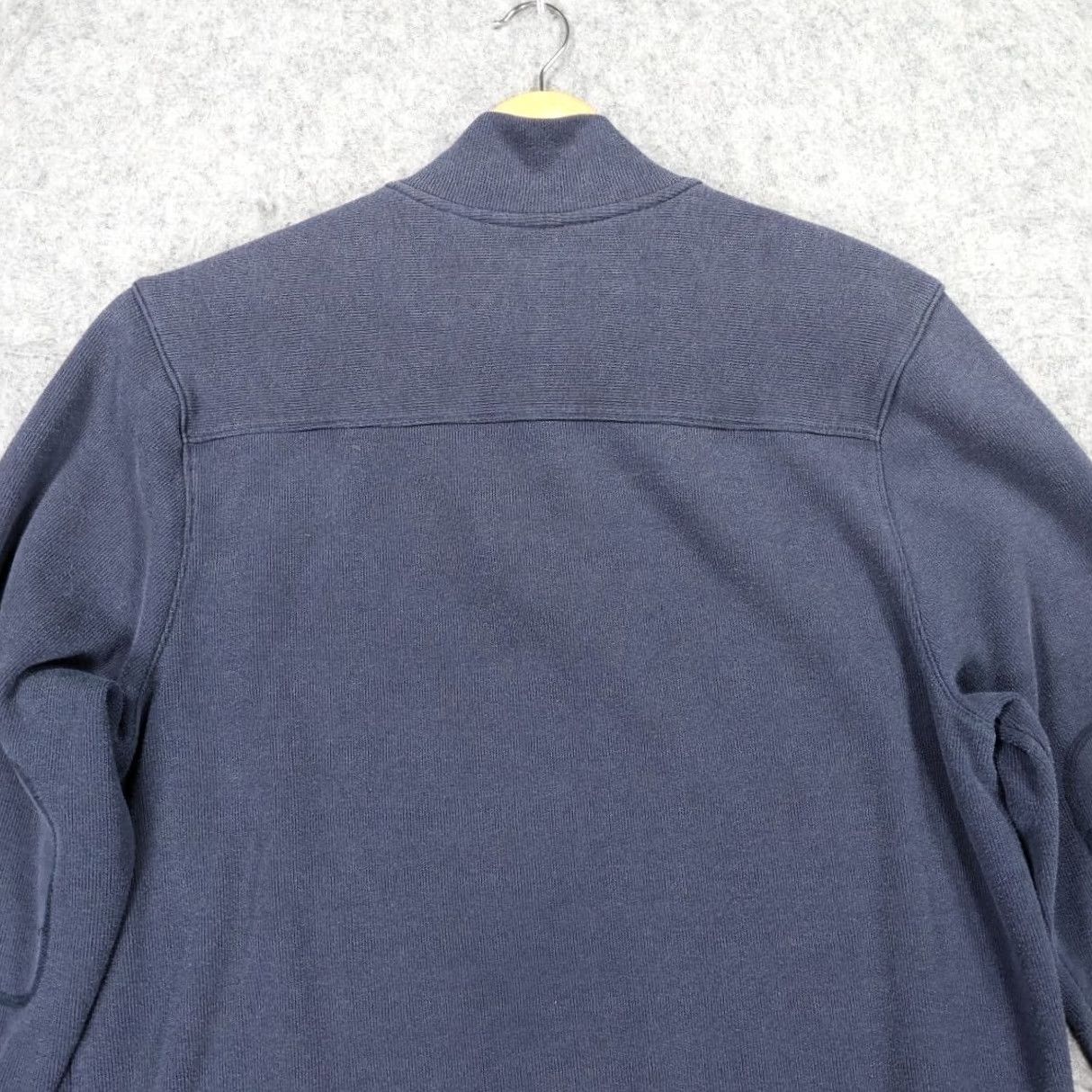 Callaway VINTAGE Callaway Golf Sweater Pullover Mens XL Blue Size US XL / EU 56 / 4 - 4 Thumbnail