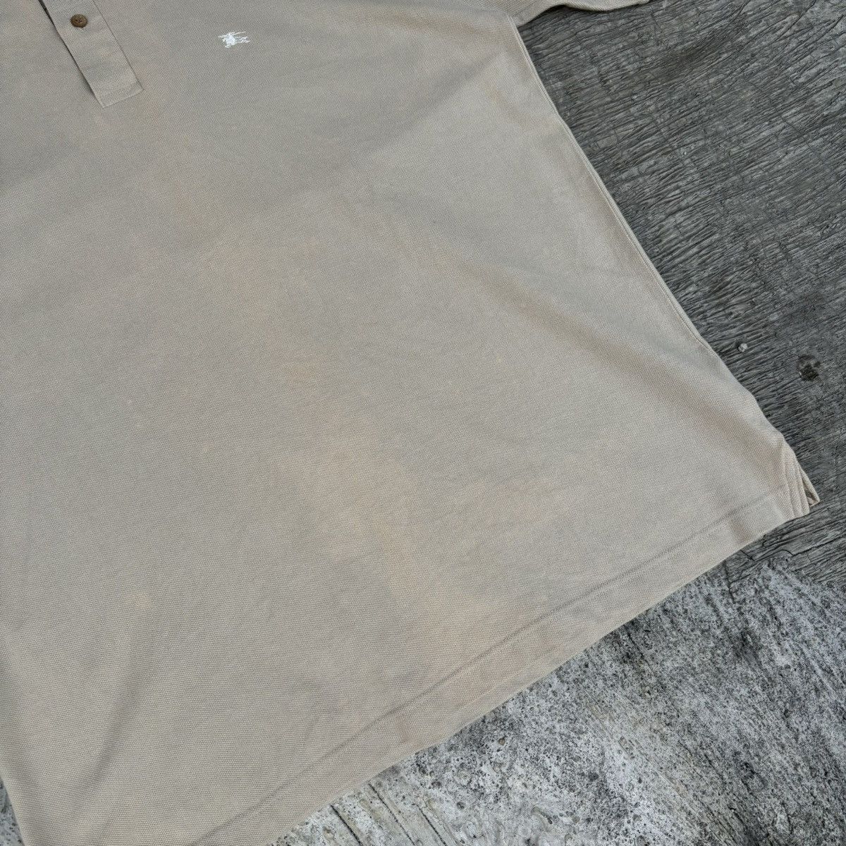 Burberry Burberry polo shirt Size US L / EU 52-54 / 3 - 8 Thumbnail
