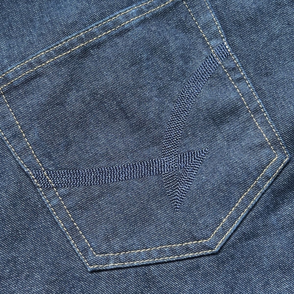 Firetrap Firetrap Blackseal Taylor Jeans W36 L32 Dark Blue Button Fly Size US 36 / EU 52 - 4 Thumbnail