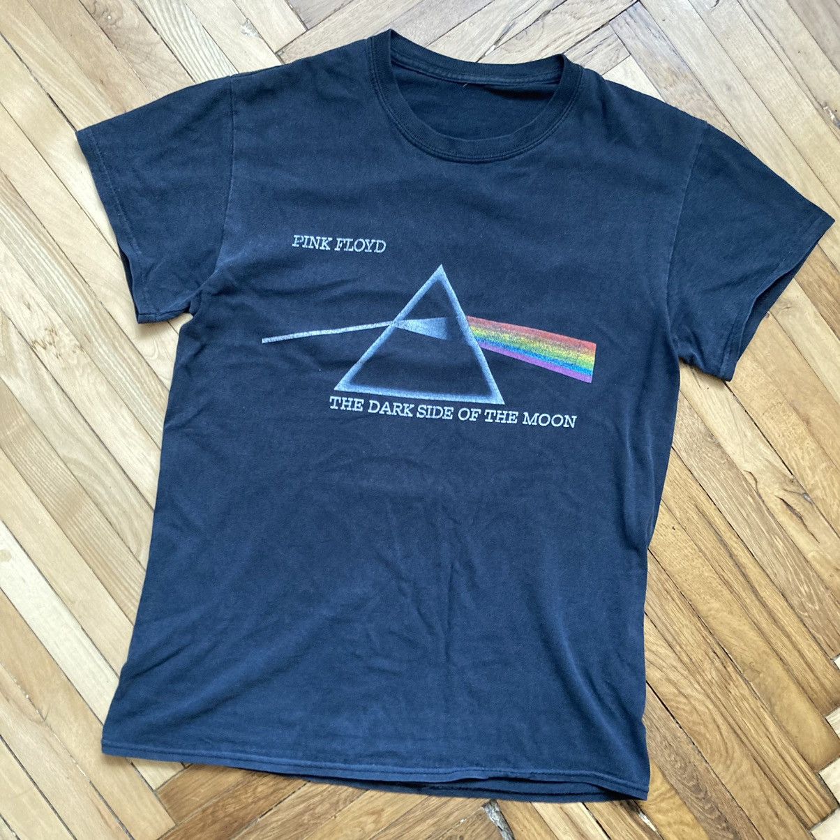 Band Tees × Vintage Vintage Y2K band Pink Floyd Tee punk style Size US S / EU 44-46 / 1 - 2 Thumbnail